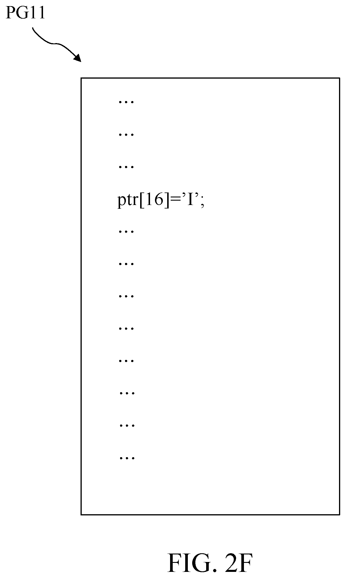 Patent US12307103 Figure 8 – Memory access detection method