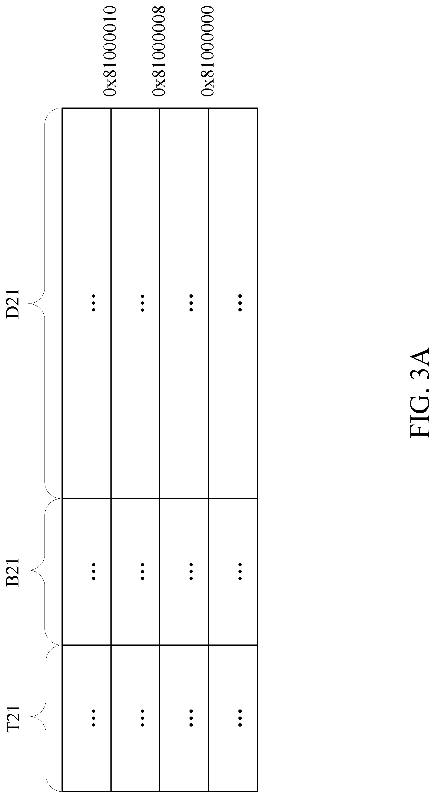 Patent US12307103 Figure 11 – Memory access detection method