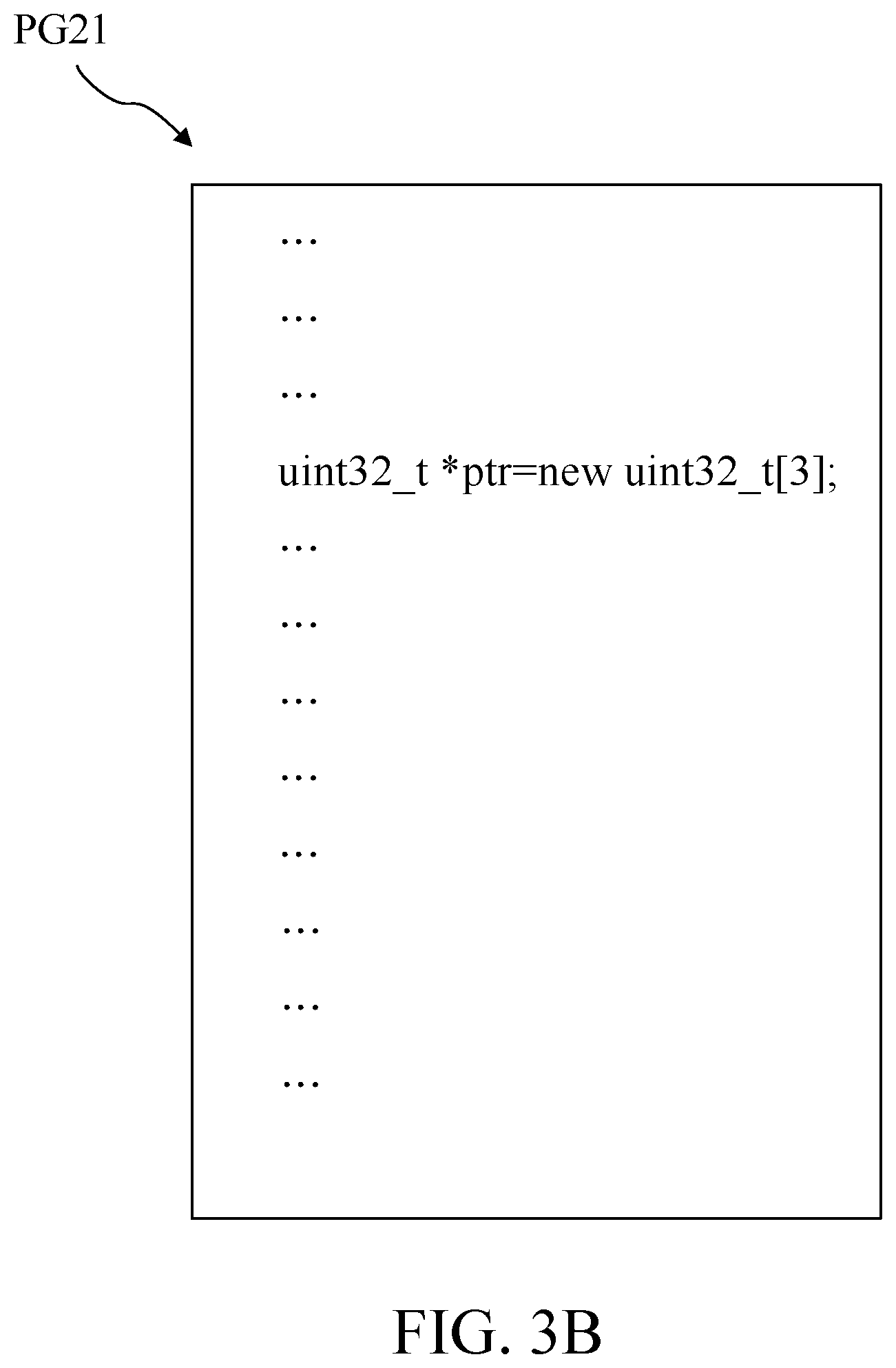 Patent US12307103 Figure 12 – Memory access detection method