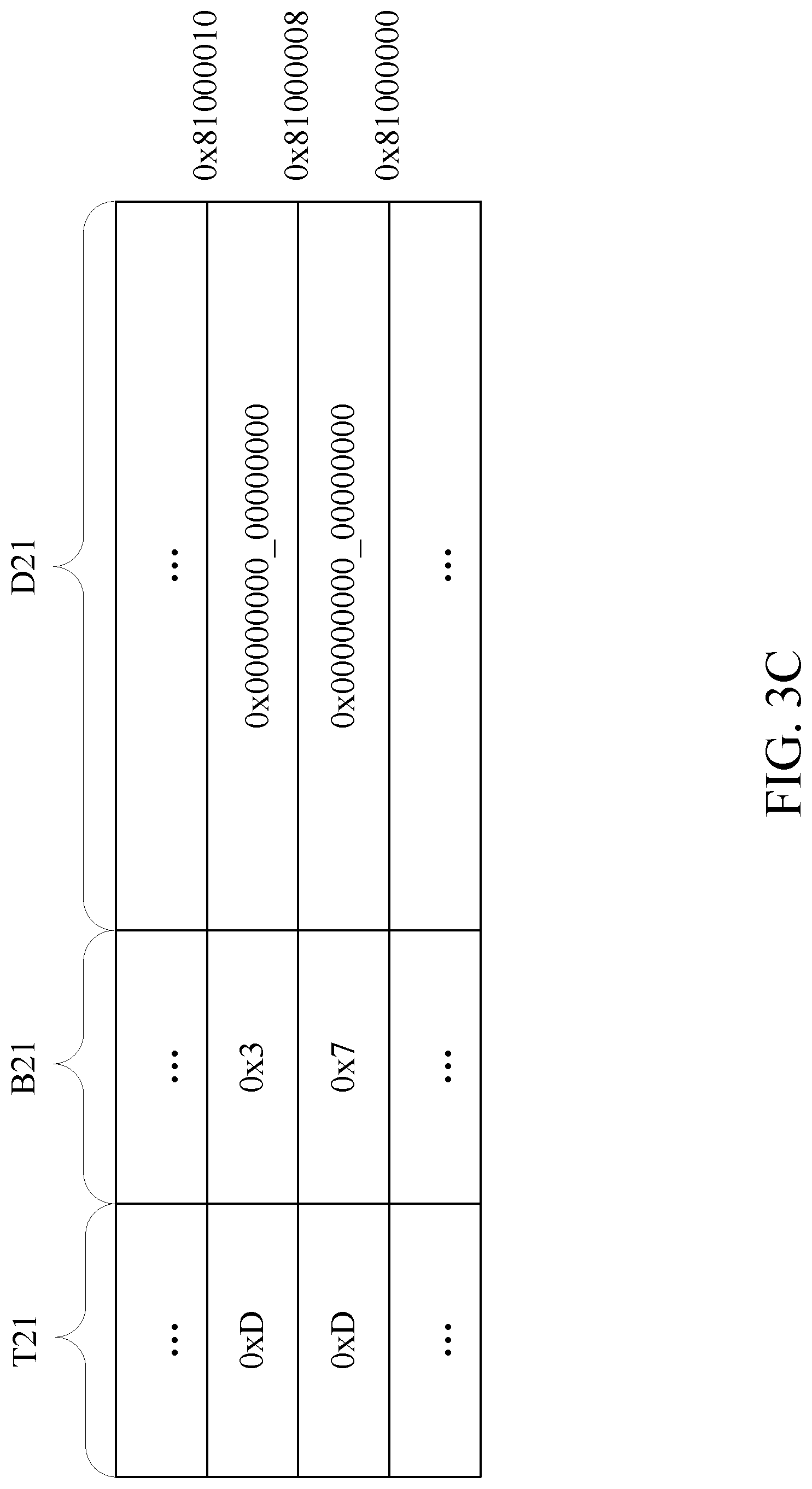 Patent US12307103 Figure 13 – Memory access detection method