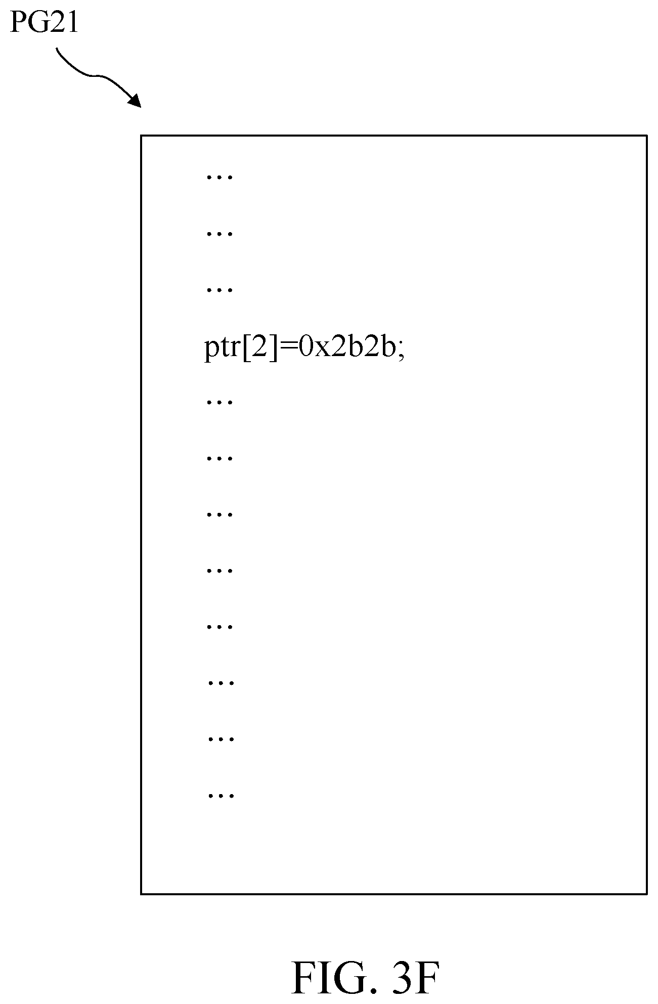 Patent US12307103 Figure 16 – Memory access detection method