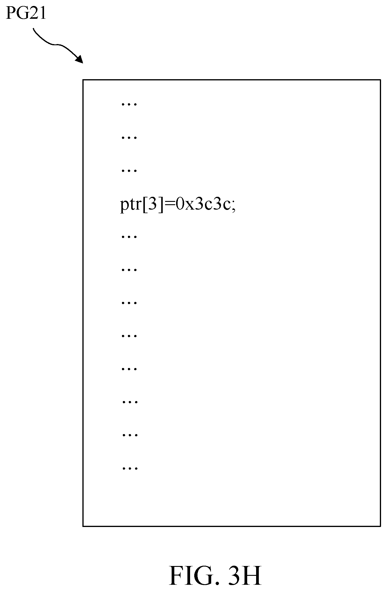 Patent US12307103 Figure 18 – Memory access detection method