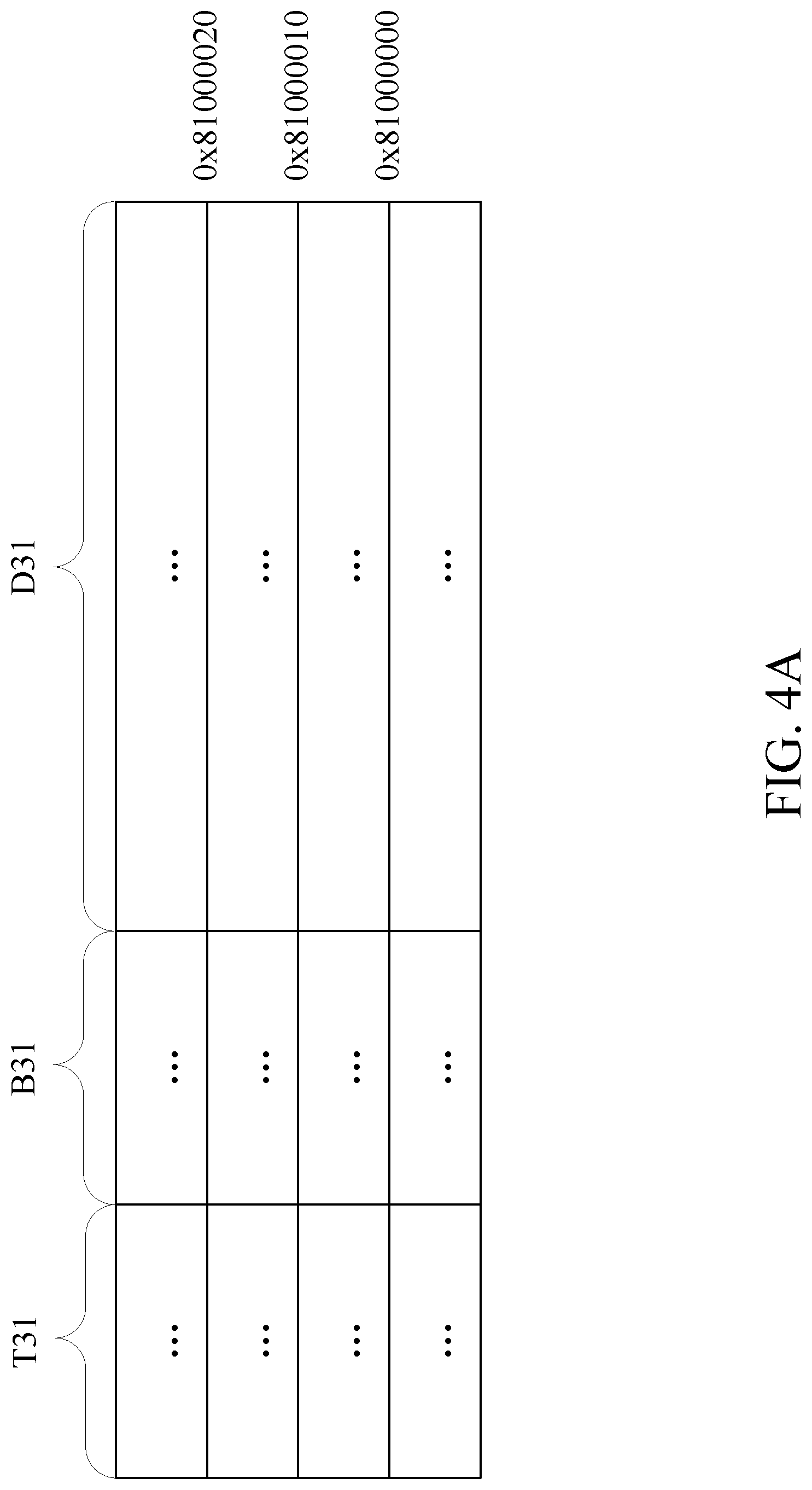 Patent US12307103 Figure 19 – Memory access detection method