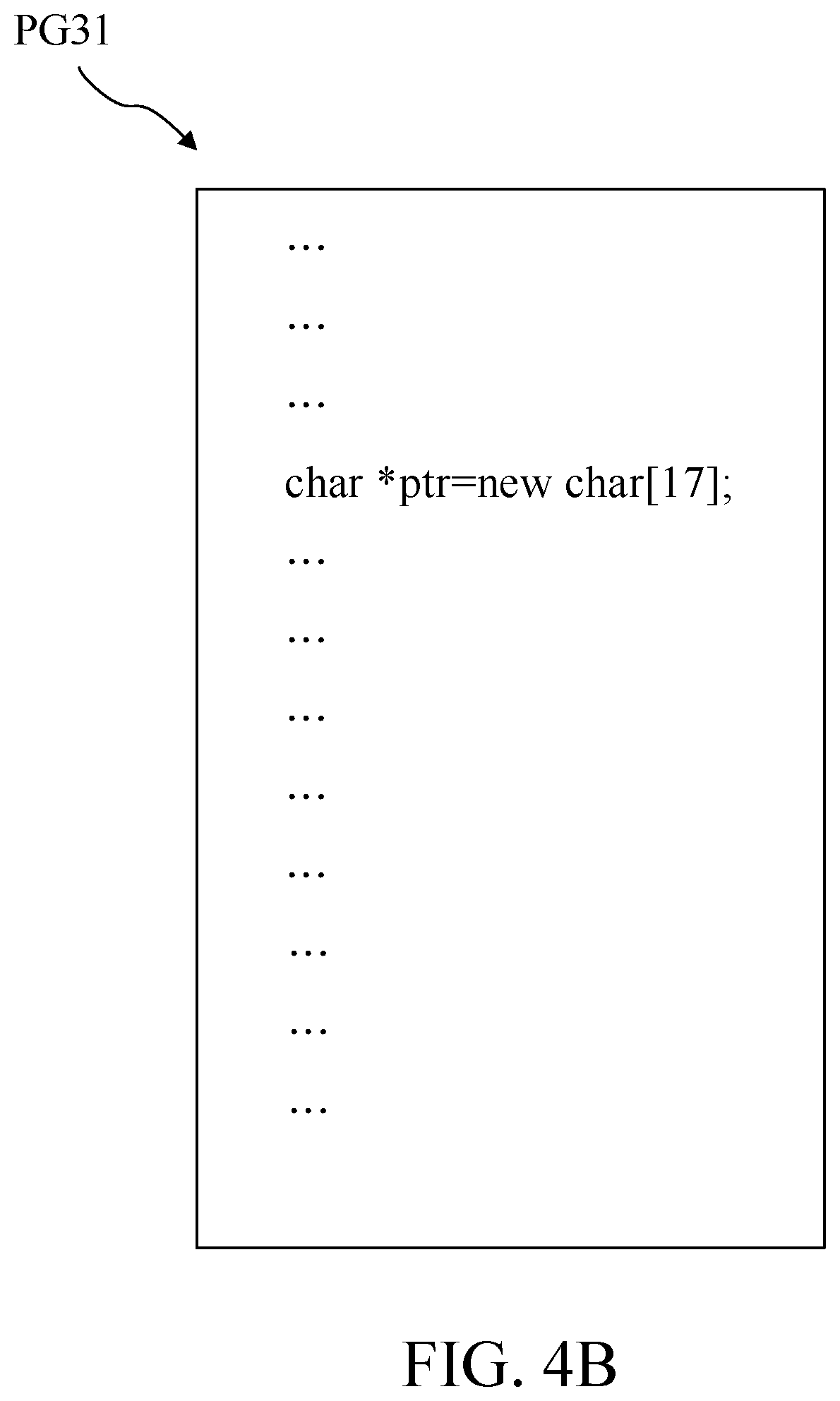 Patent US12307103 Figure 20 – Memory access detection method