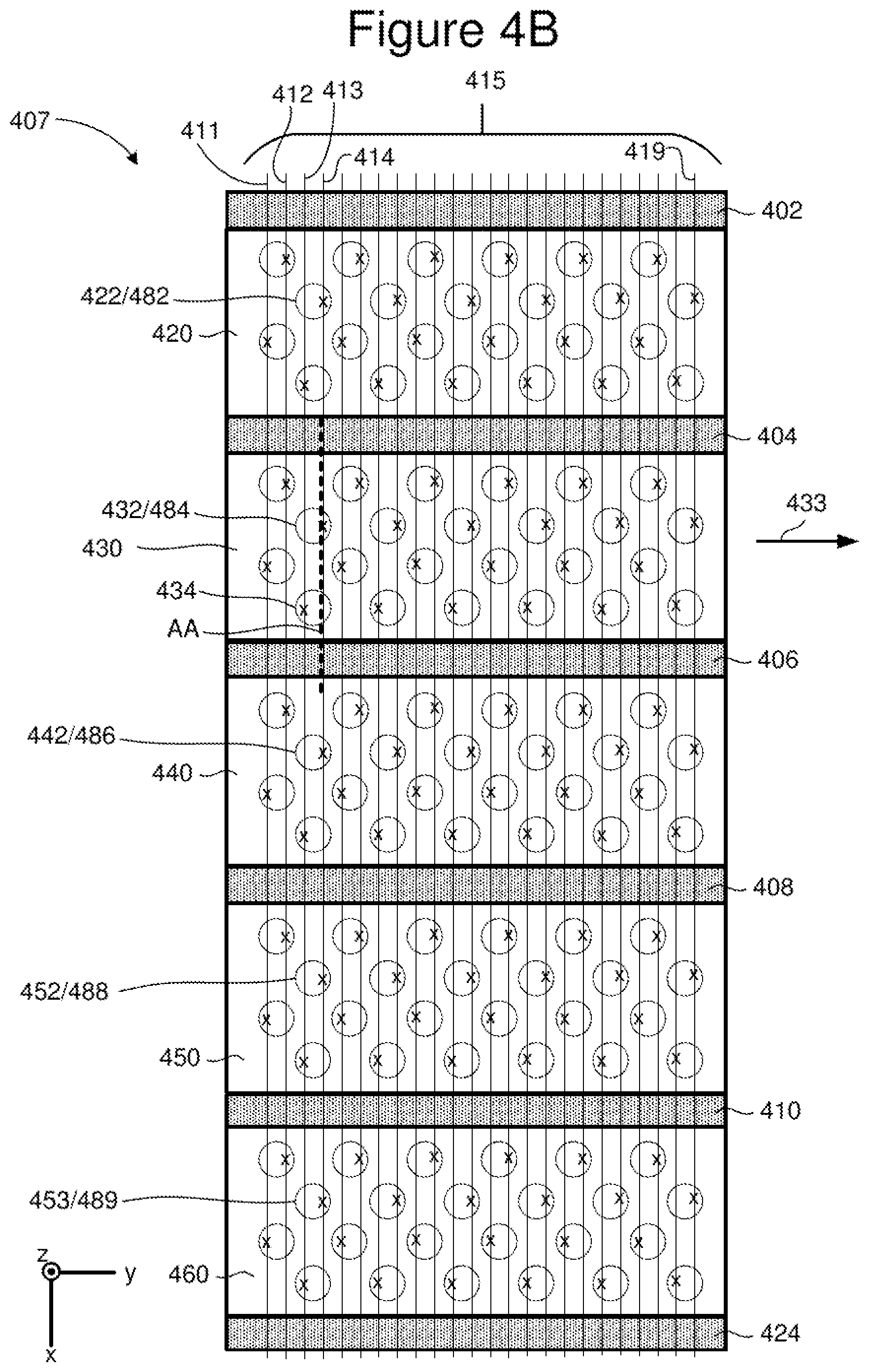 Patent US12307104 Figure 8 – Non-volatile memory with secure erase