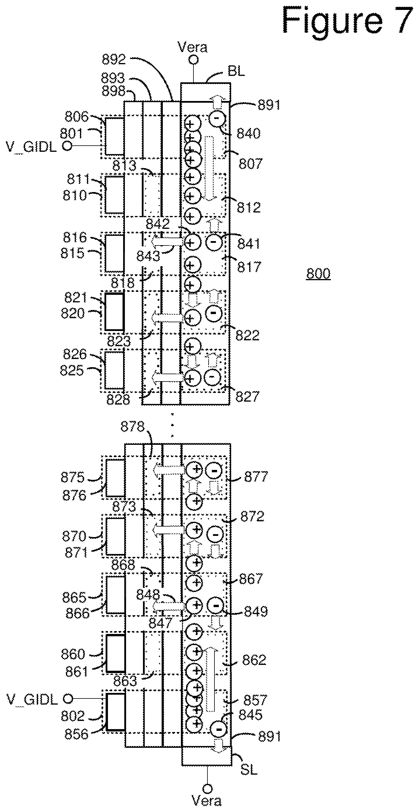 Patent US12307104 Figure 15 – Non-volatile memory with secure erase