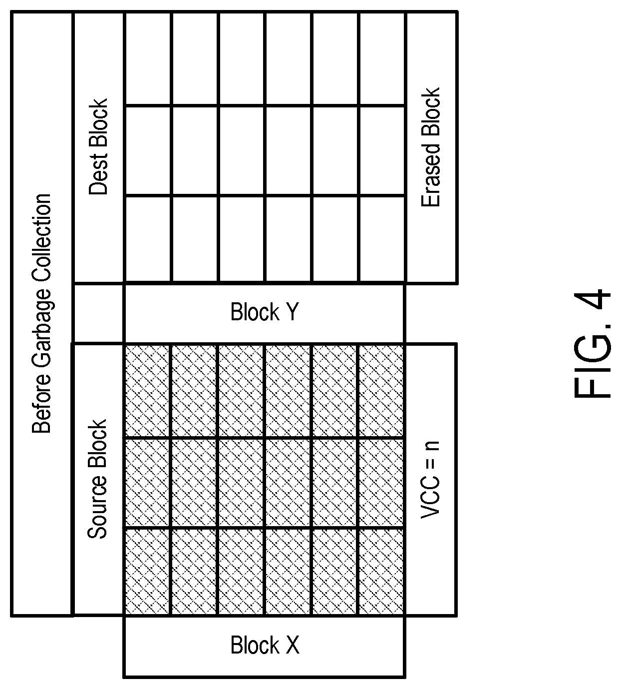Patent US12307108 Figure 5 – Data storage device and method for releasing a source block having an uncorrectable error