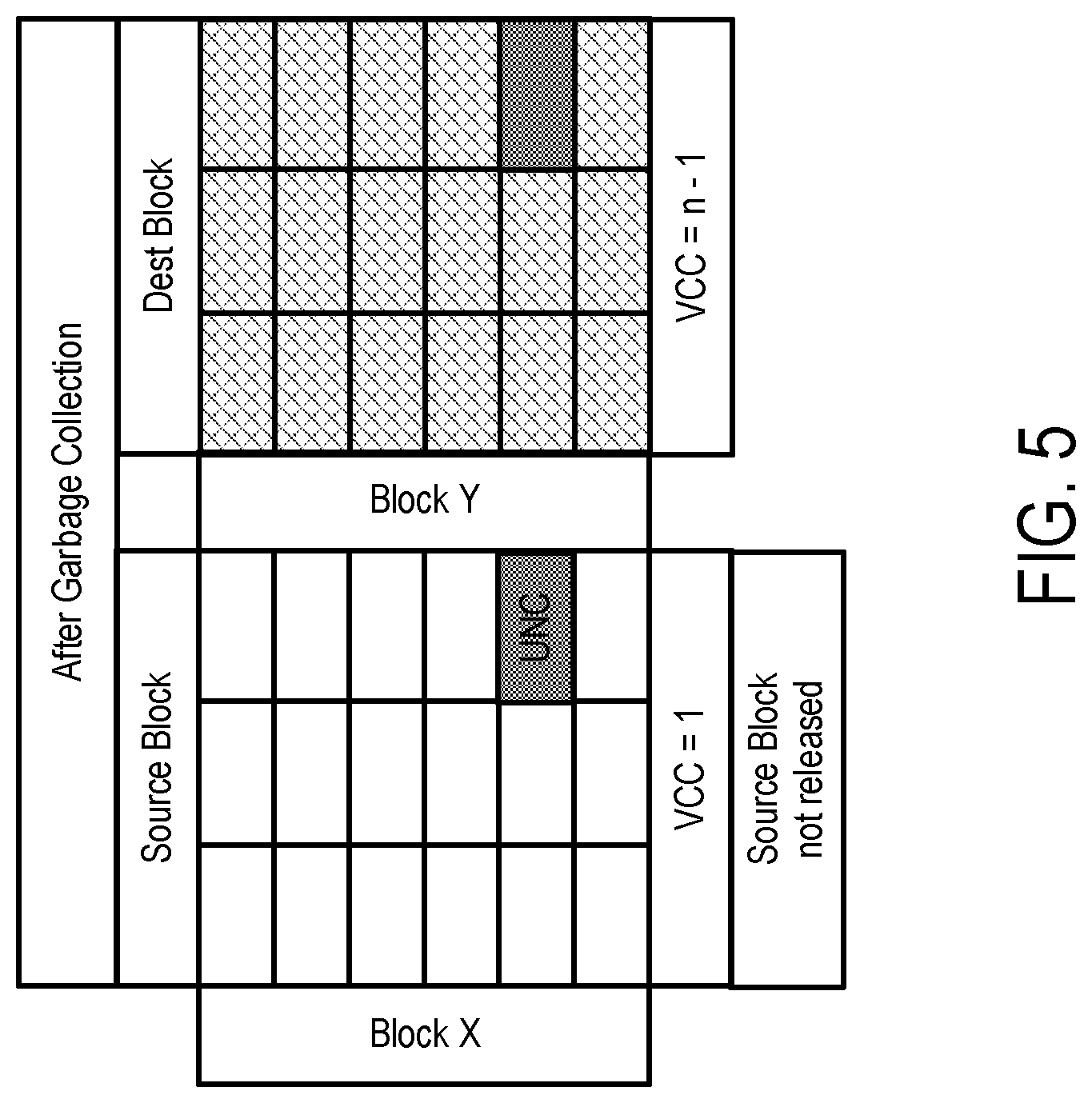 Patent US12307108 Figure 6 – Data storage device and method for releasing a source block having an uncorrectable error