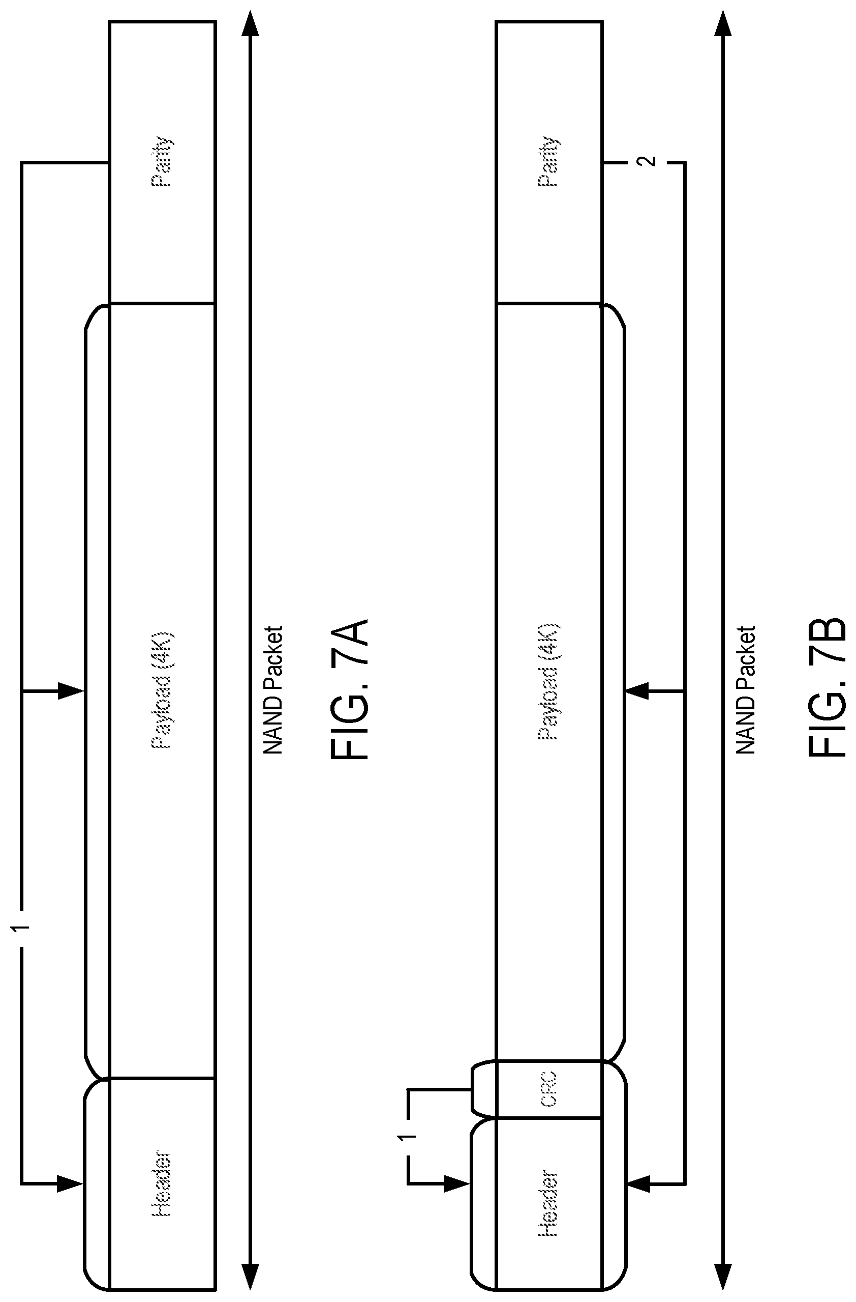 Patent US12307108 Figure 8 – Data storage device and method for releasing a source block having an uncorrectable error
