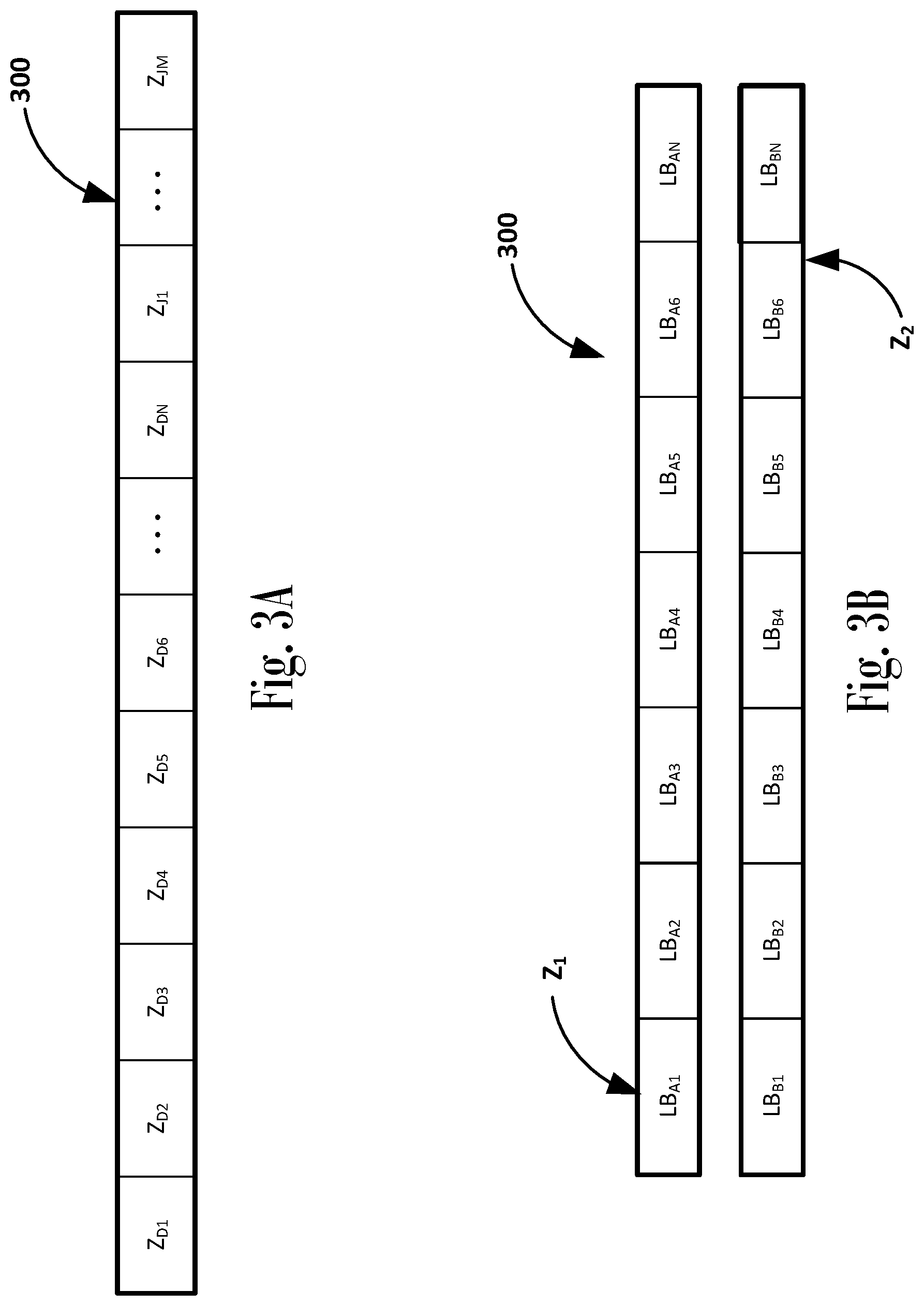 Patent US12307109 Figure 3 – Journal based data storage in block-level storage
