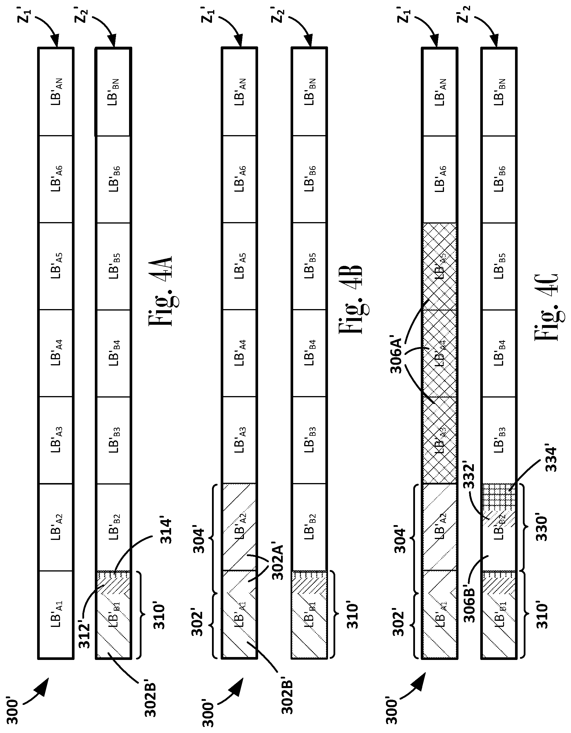 Patent US12307109 Figure 5 – Journal based data storage in block-level storage