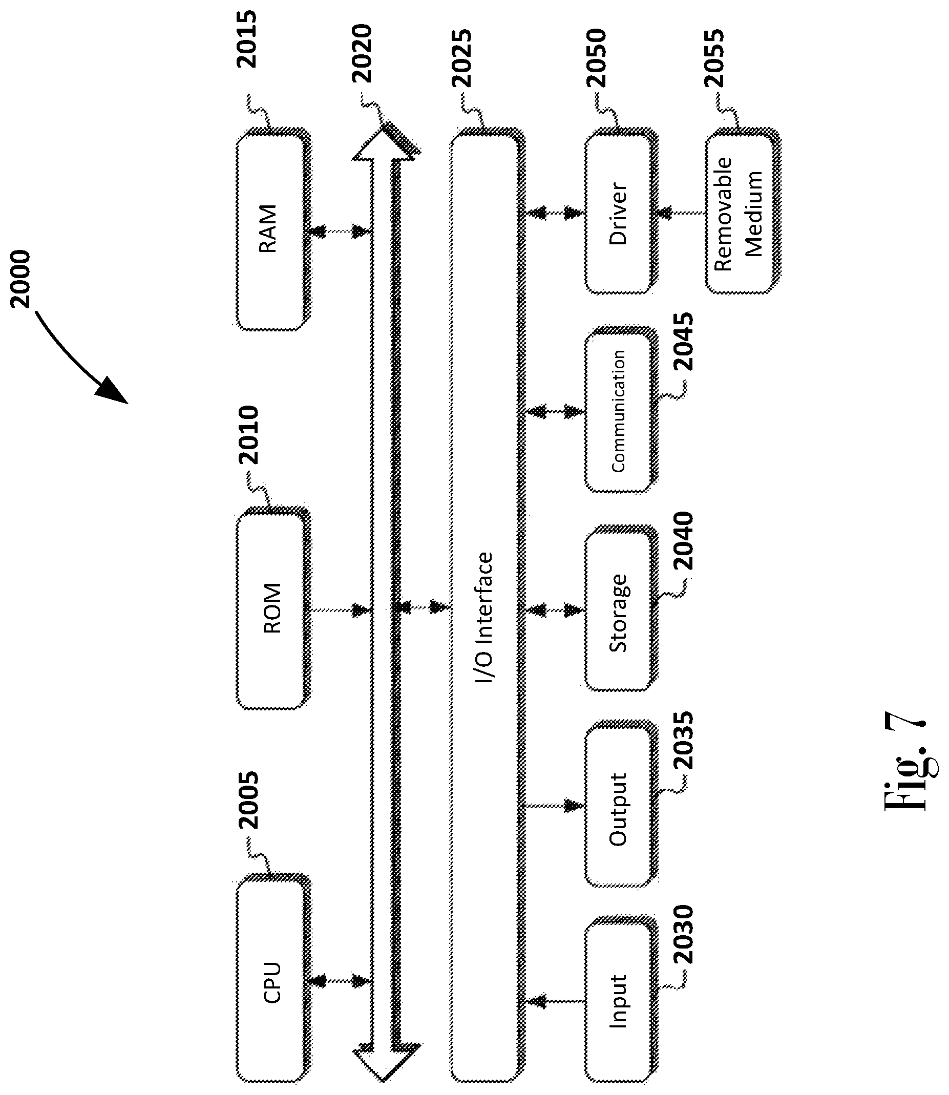Patent US12307109 Figure 8 – Journal based data storage in block-level storage