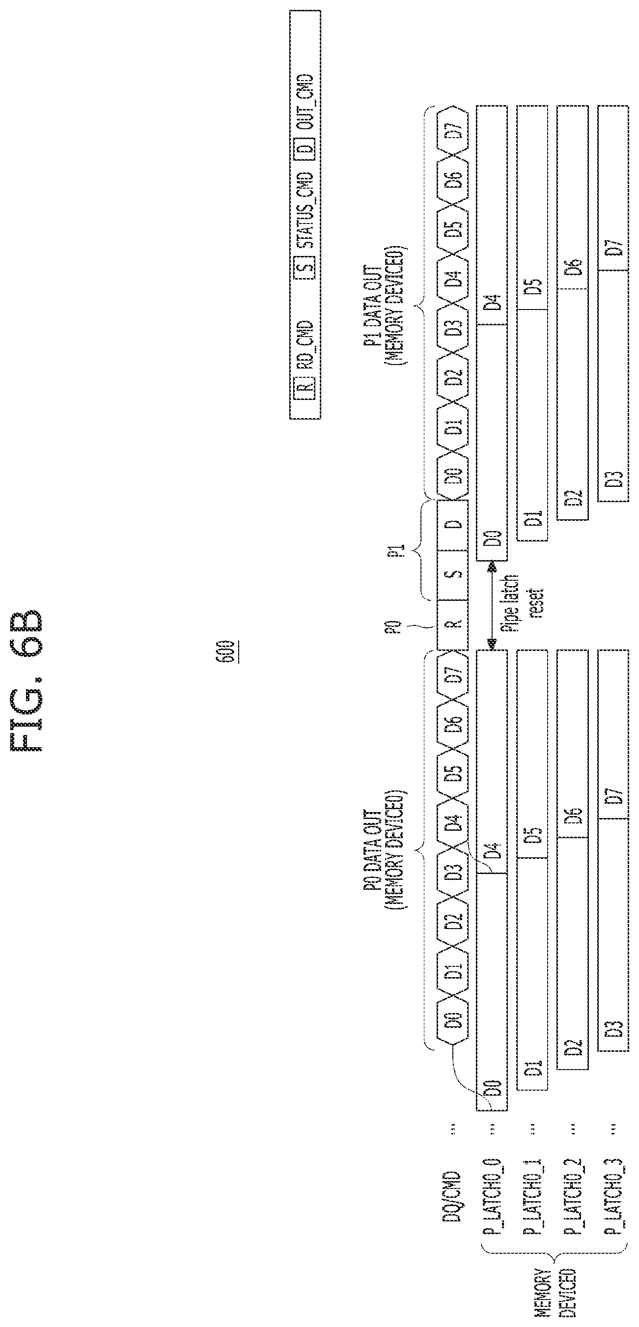 Patent US12307114 Figure 9 – Memory device for effectively performing read operation, and operation method thereof