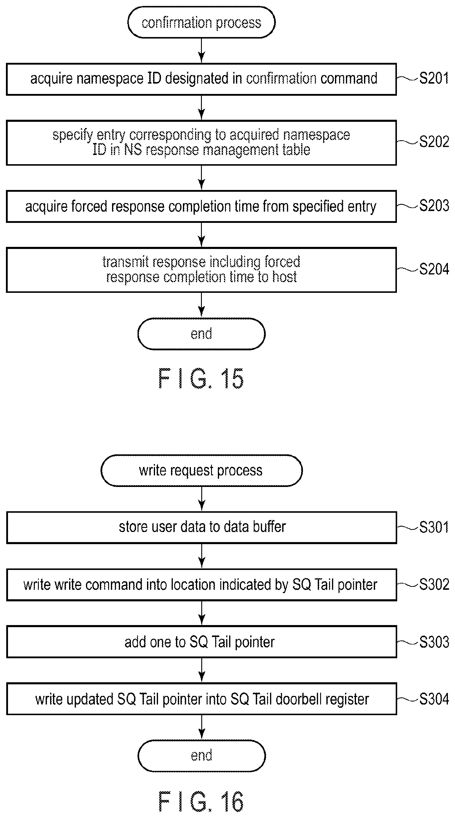 Patent US12307116 Figure 10 – Memory system