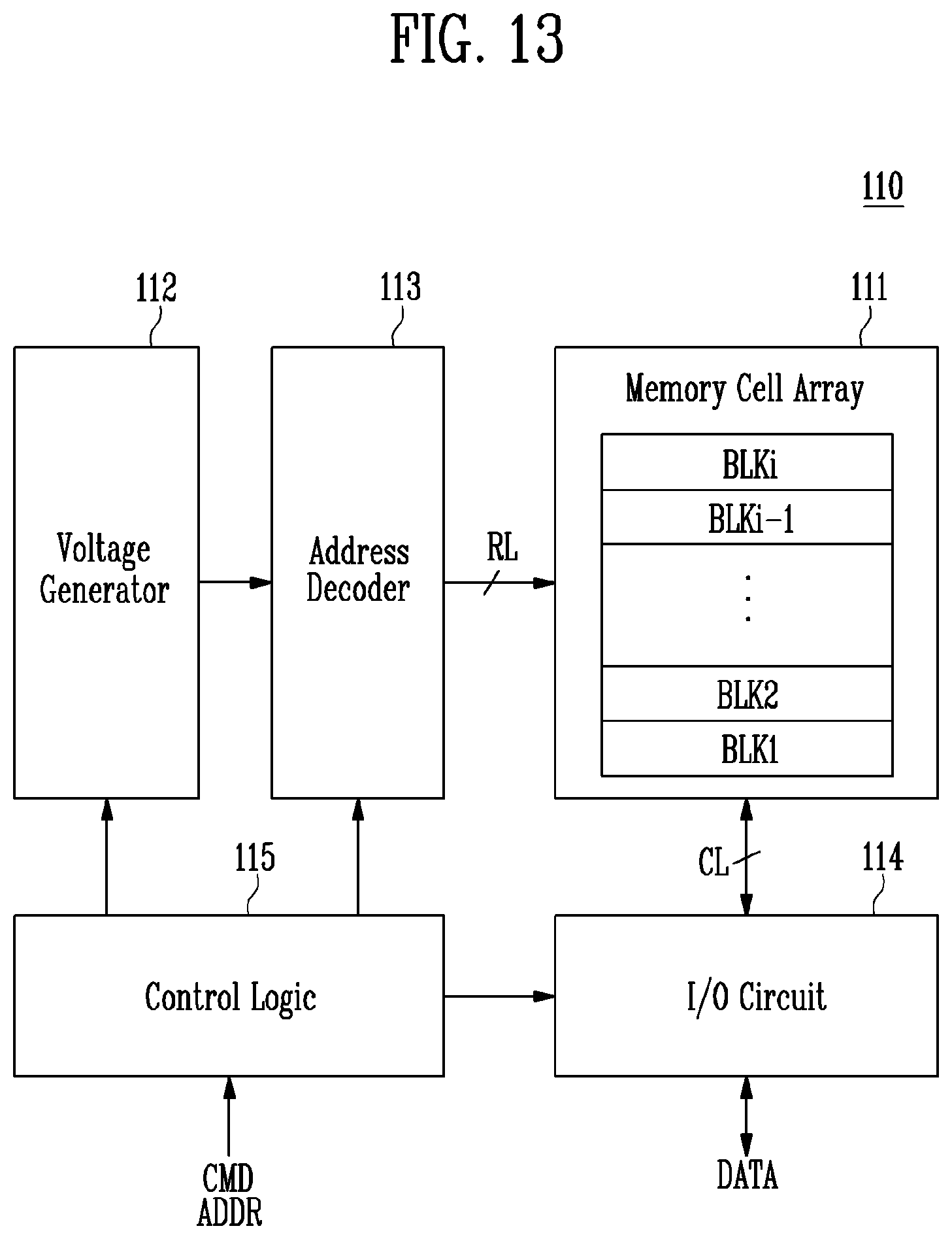 Patent US12307127 Figure 10 – Storage device and host device for optimizing model for calculating delay time of the storage device