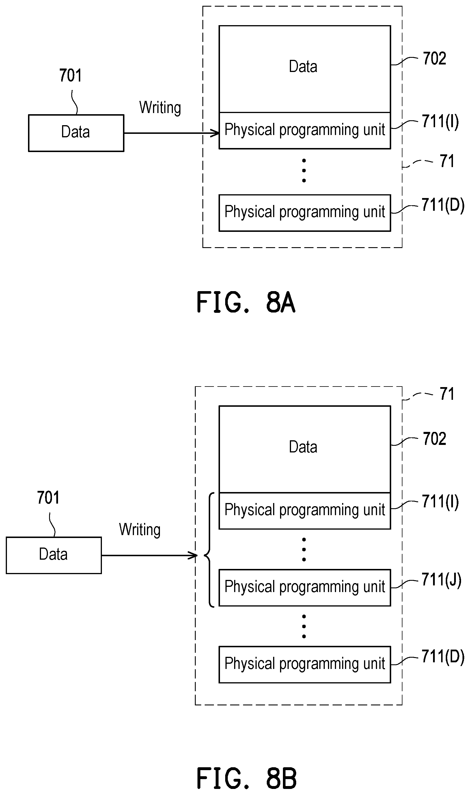 Patent US12307130 Figure 6 – Data writing method for avoiding repeated writing, memory storage device, and memory control circuit unit