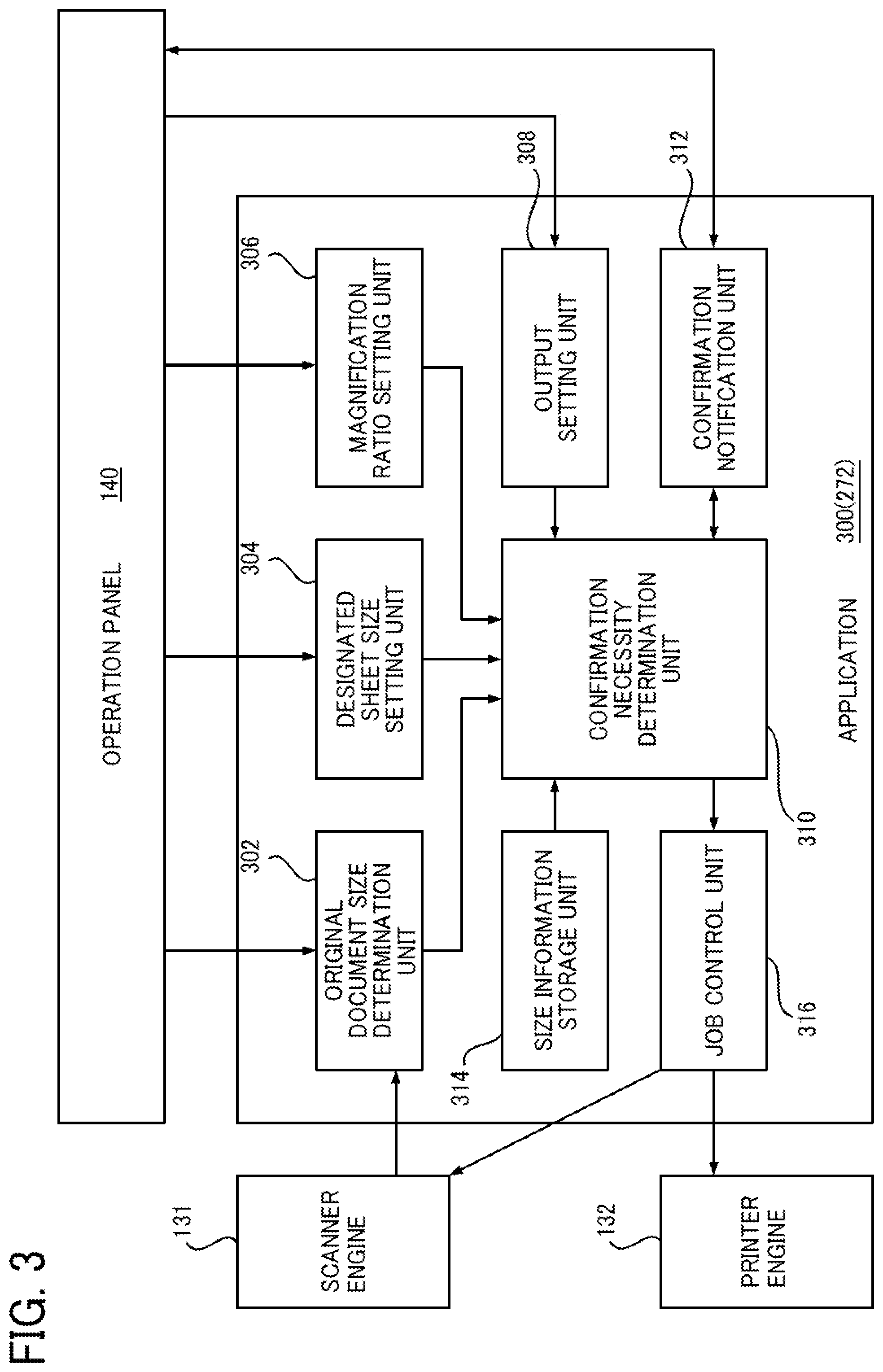 Patent US12307136 Figure 3 – Image processing apparatus and non-transitory recording medium