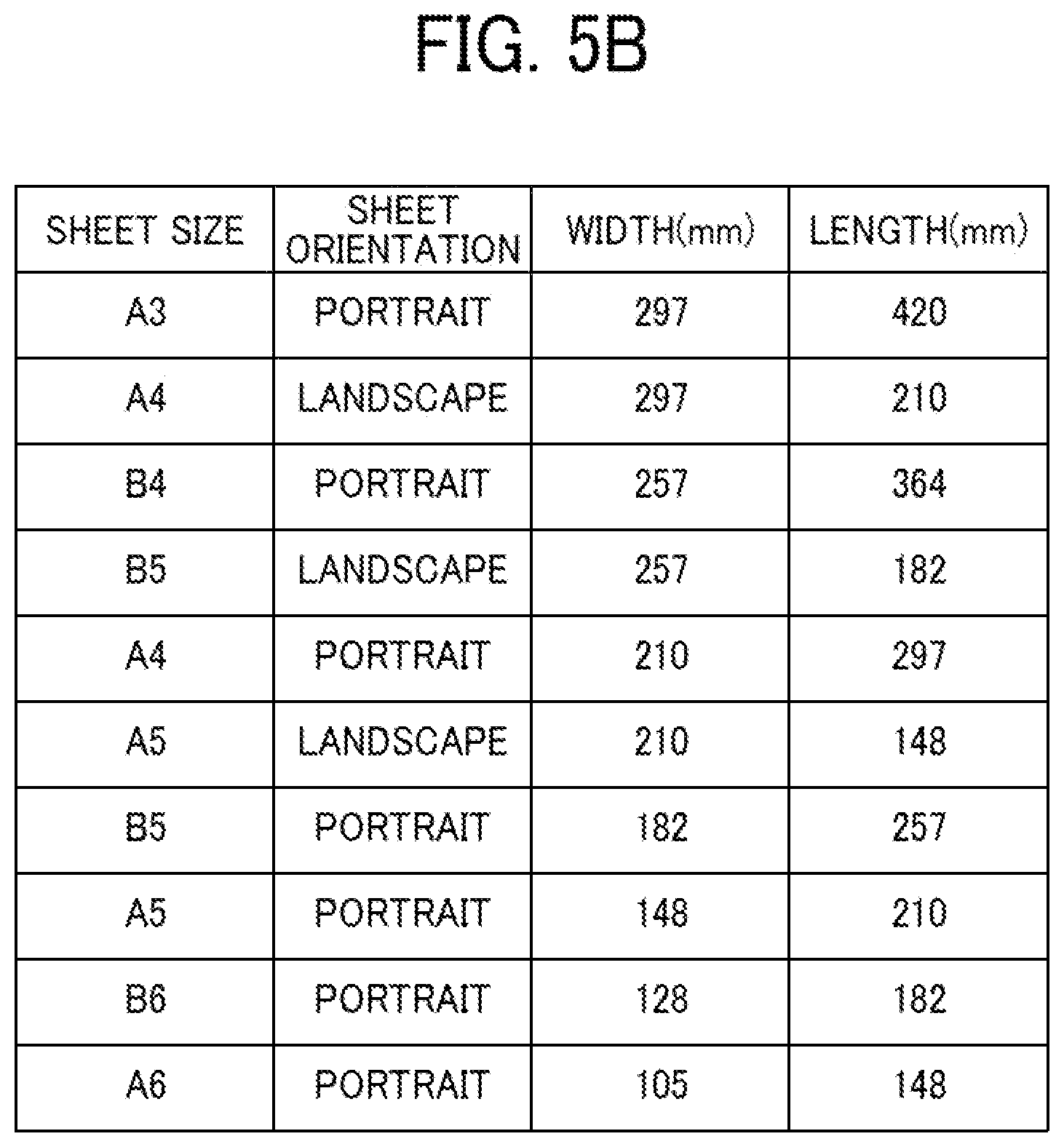 Patent US12307136 Figure 6 – Image processing apparatus and non-transitory recording medium