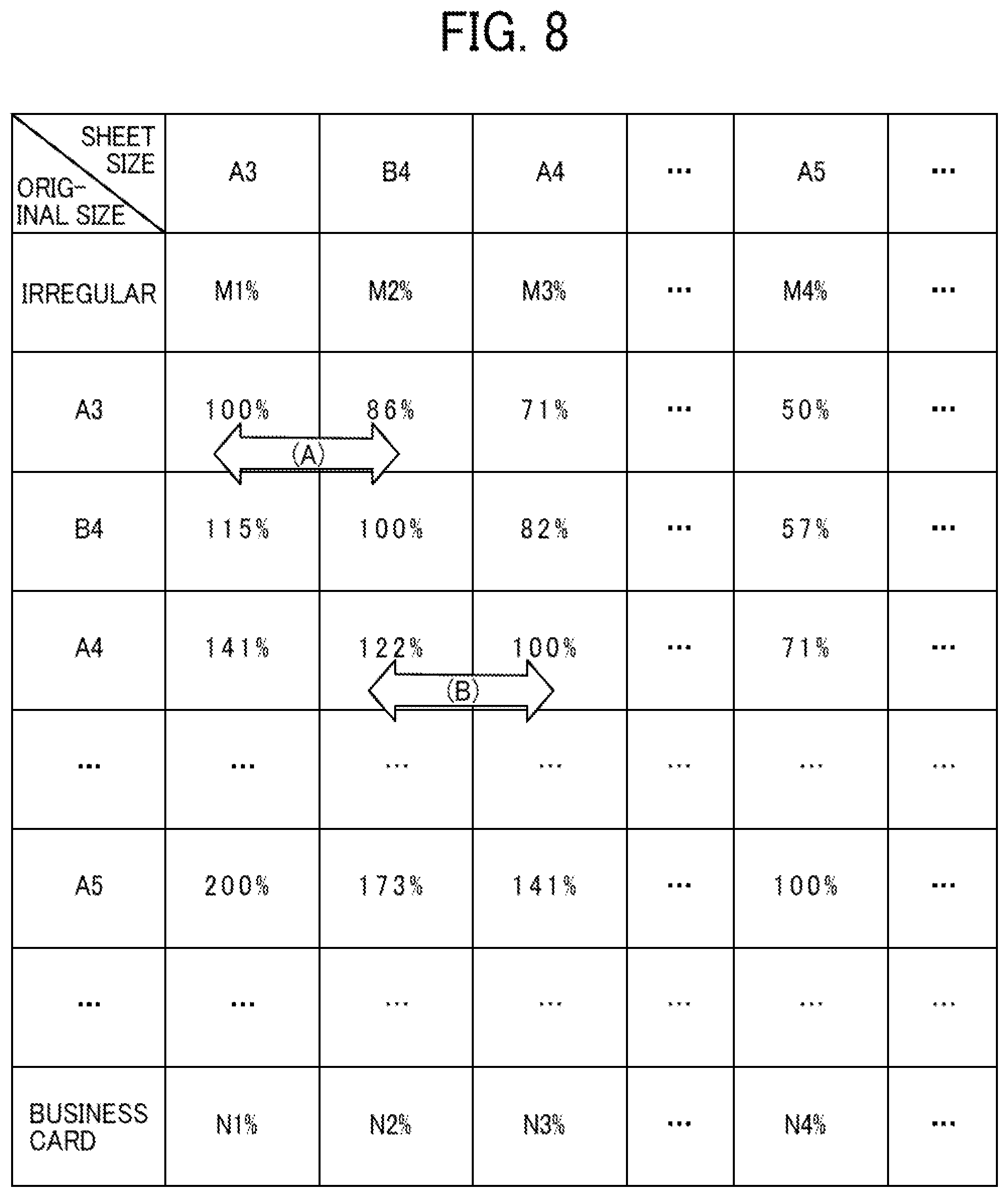 Patent US12307136 Figure 9 – Image processing apparatus and non-transitory recording medium