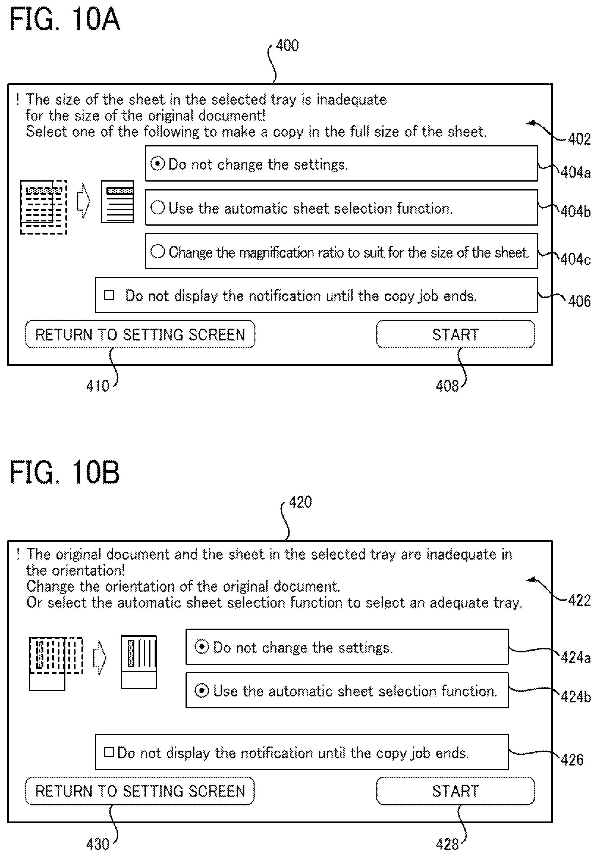 Patent US12307136 Figure 11 – Image processing apparatus and non-transitory recording medium