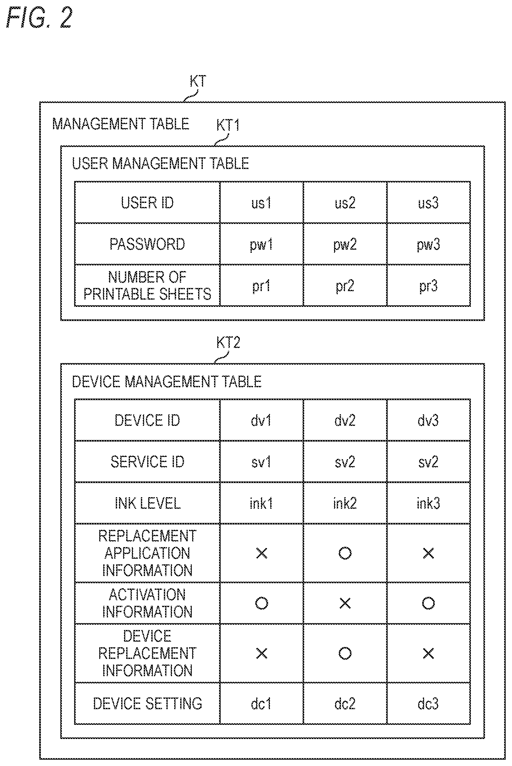Patent US12307138 Figure 2 – Print system, service server, and non-transitory computer-readable storage medium storing a computer program for execution by a processor of terminal device capable of communicating with a printer