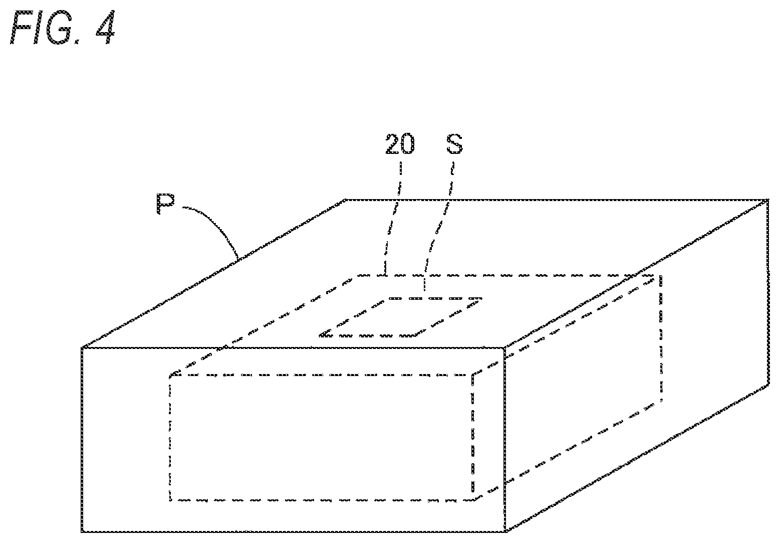 Patent US12307138 Figure 4 – Print system, service server, and non-transitory computer-readable storage medium storing a computer program for execution by a processor of terminal device capable of communicating with a printer