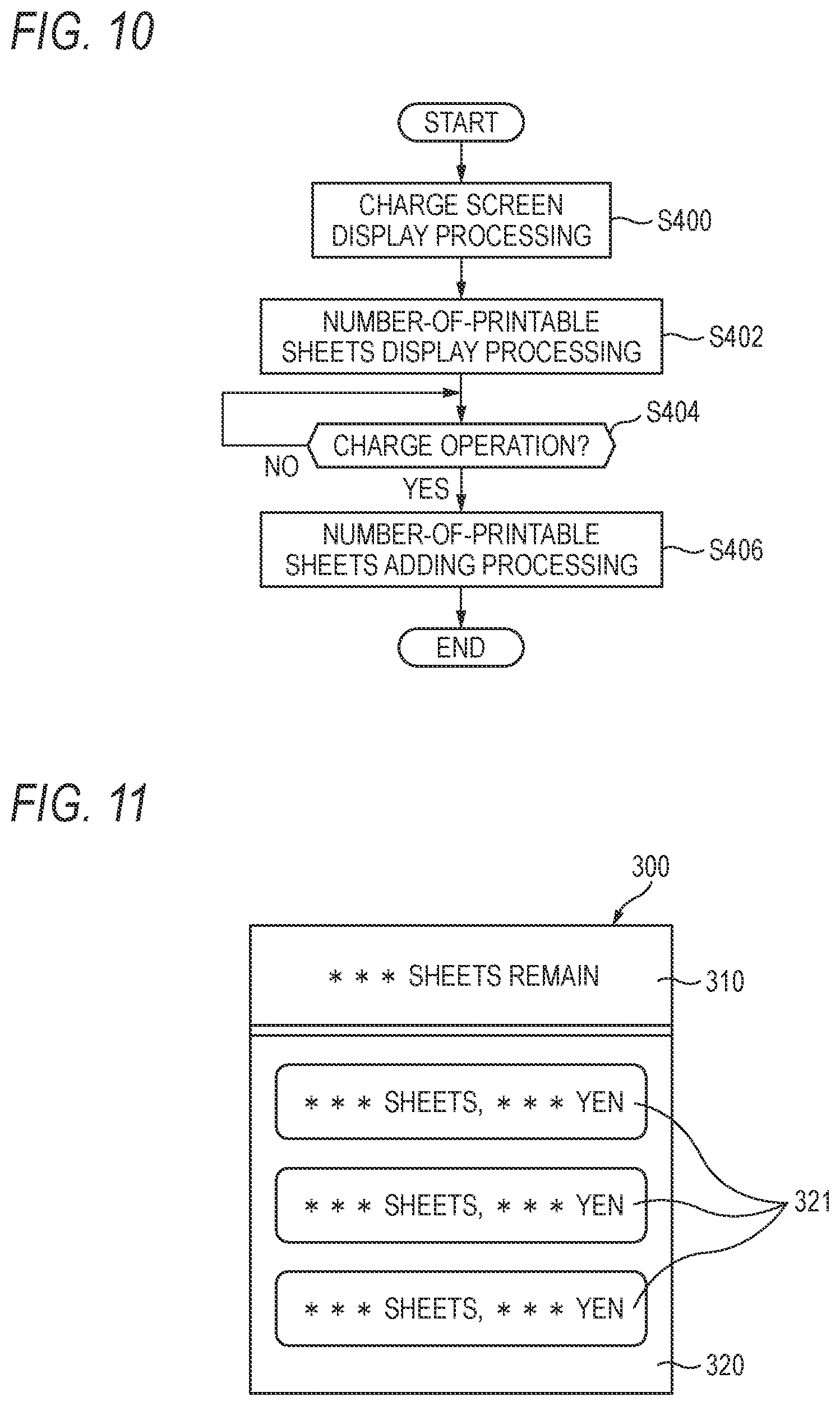 Patent US12307138 Figure 13 – Print system, service server, and non-transitory computer-readable storage medium storing a computer program for execution by a processor of terminal device capable of communicating with a printer