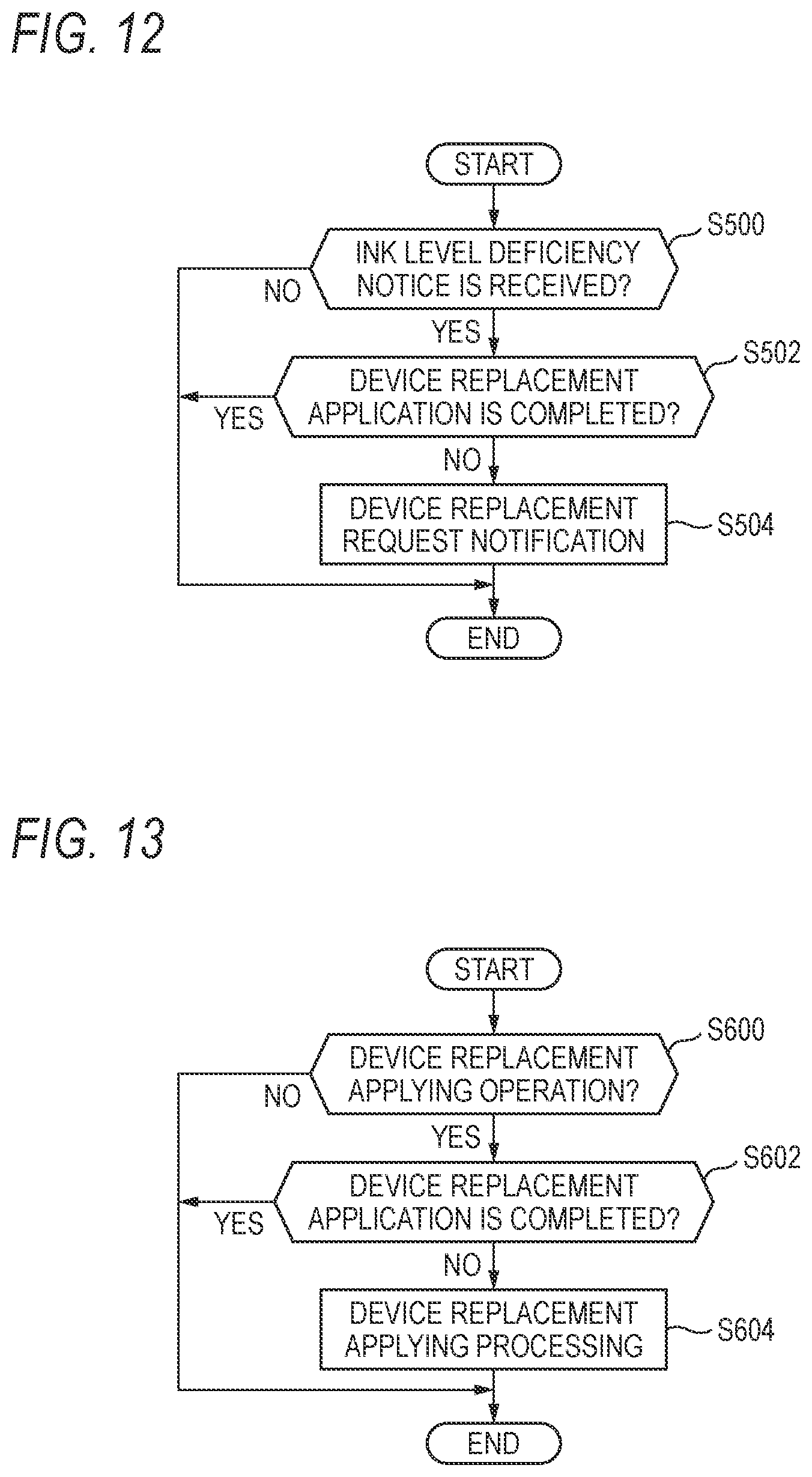 Patent US12307138 Figure 14 – Print system, service server, and non-transitory computer-readable storage medium storing a computer program for execution by a processor of terminal device capable of communicating with a printer