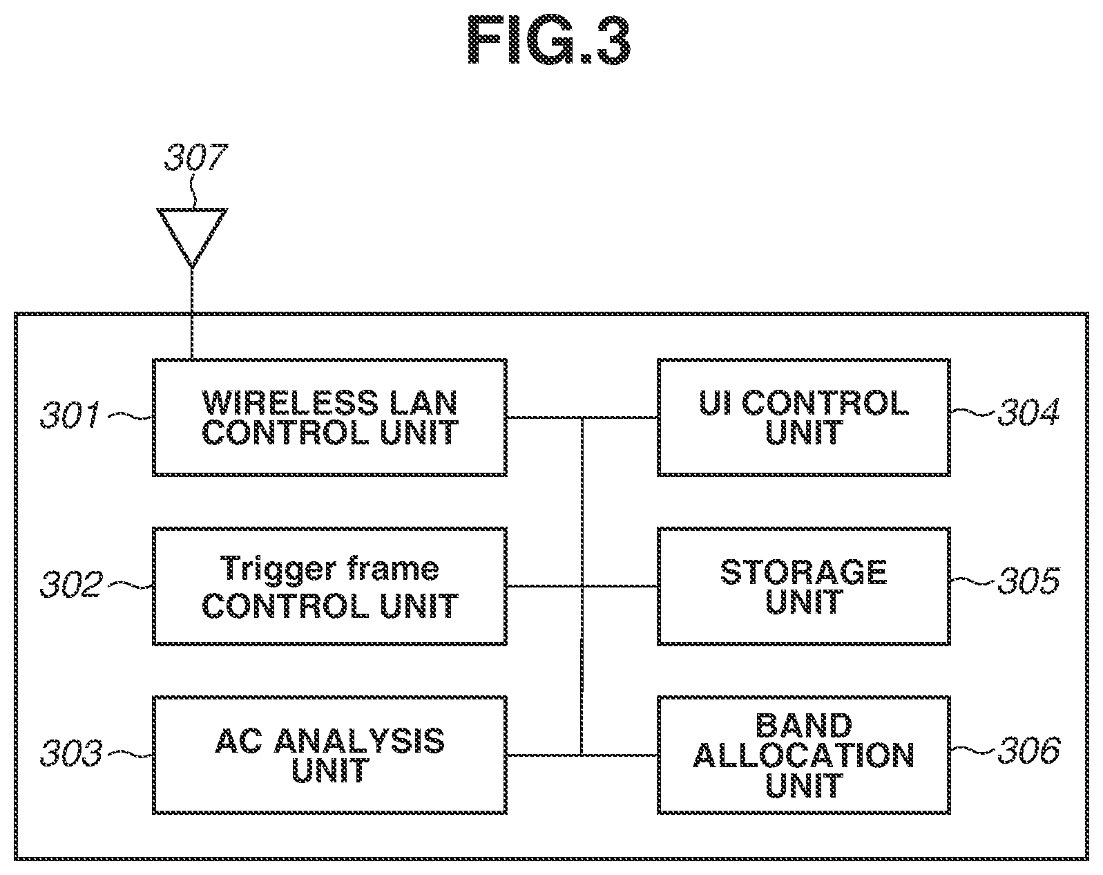 Patent US12307139 Figure 3 – Image forming apparatus