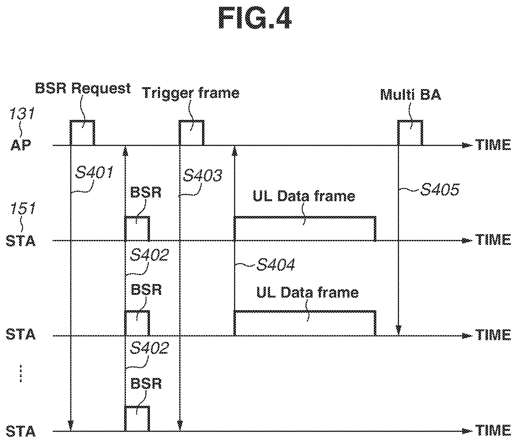 Patent US12307139 Figure 4 – Image forming apparatus