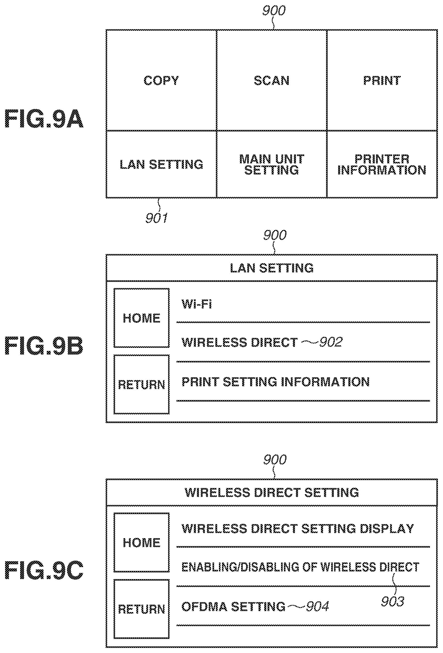 Patent US12307139 Figure 9 – Image forming apparatus