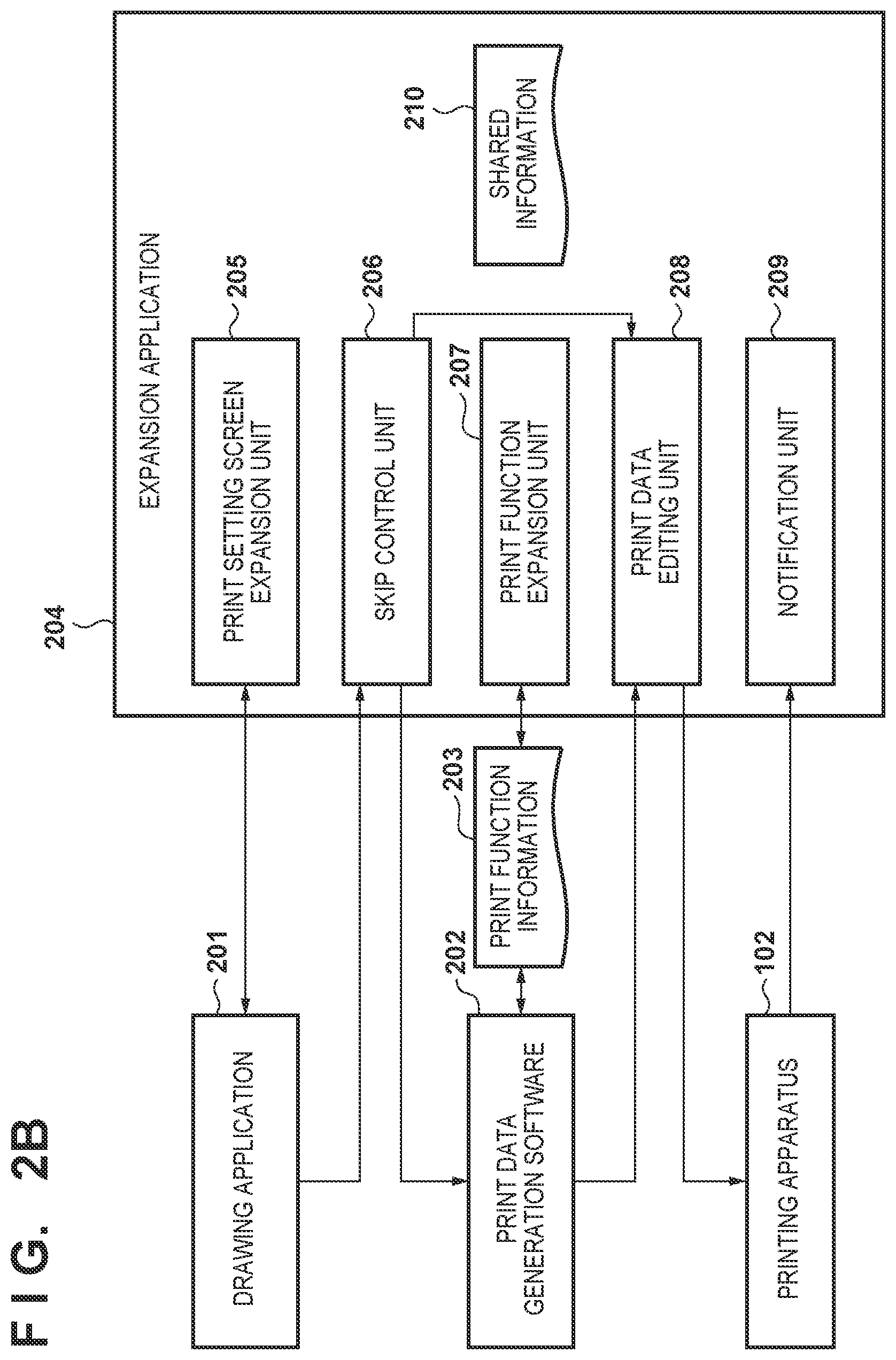 Patent US12307142 Figure 3 – Information processing apparatus, method, and non-transitory computer-readable storage medium storing program