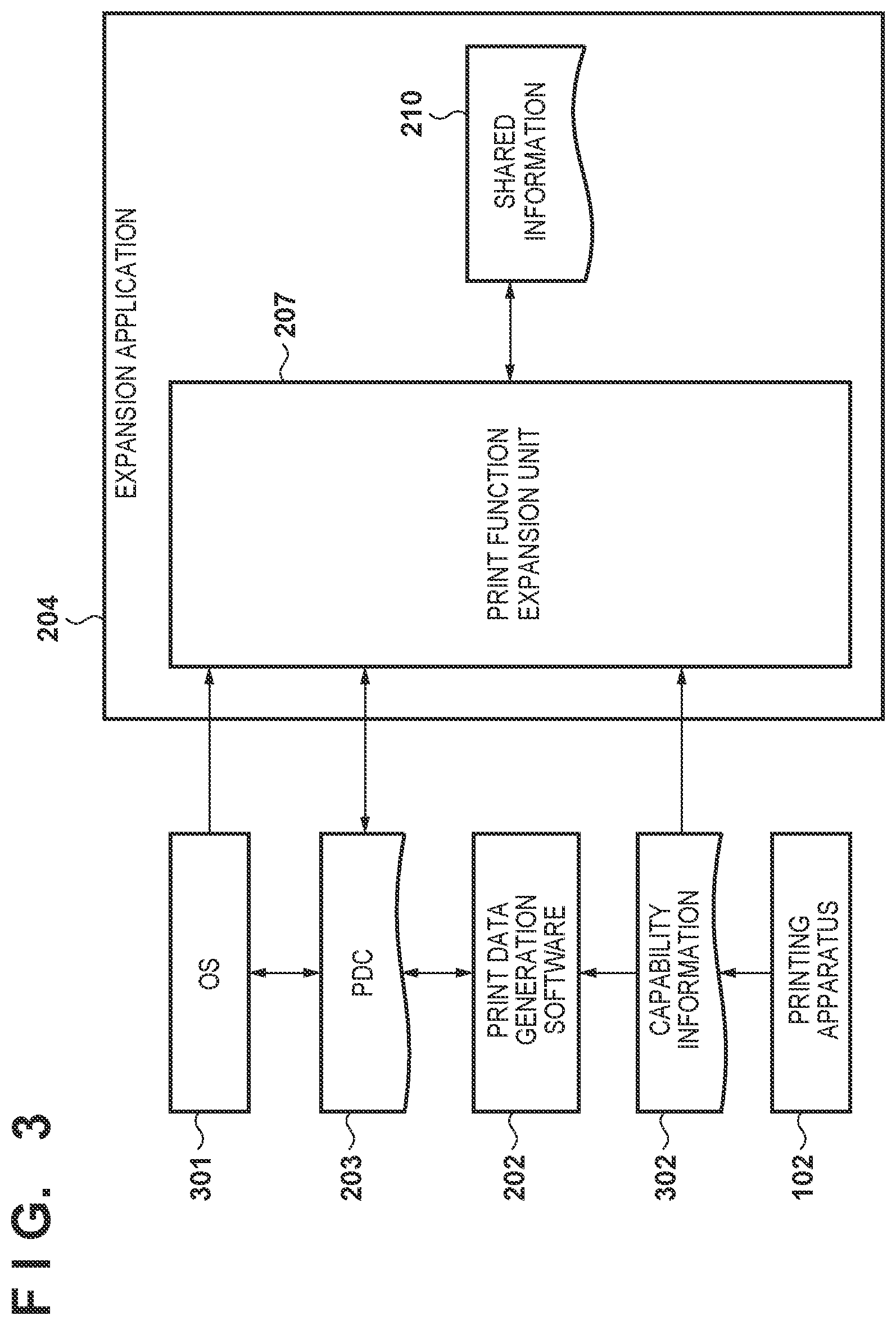 Patent US12307142 Figure 4 – Information processing apparatus, method, and non-transitory computer-readable storage medium storing program