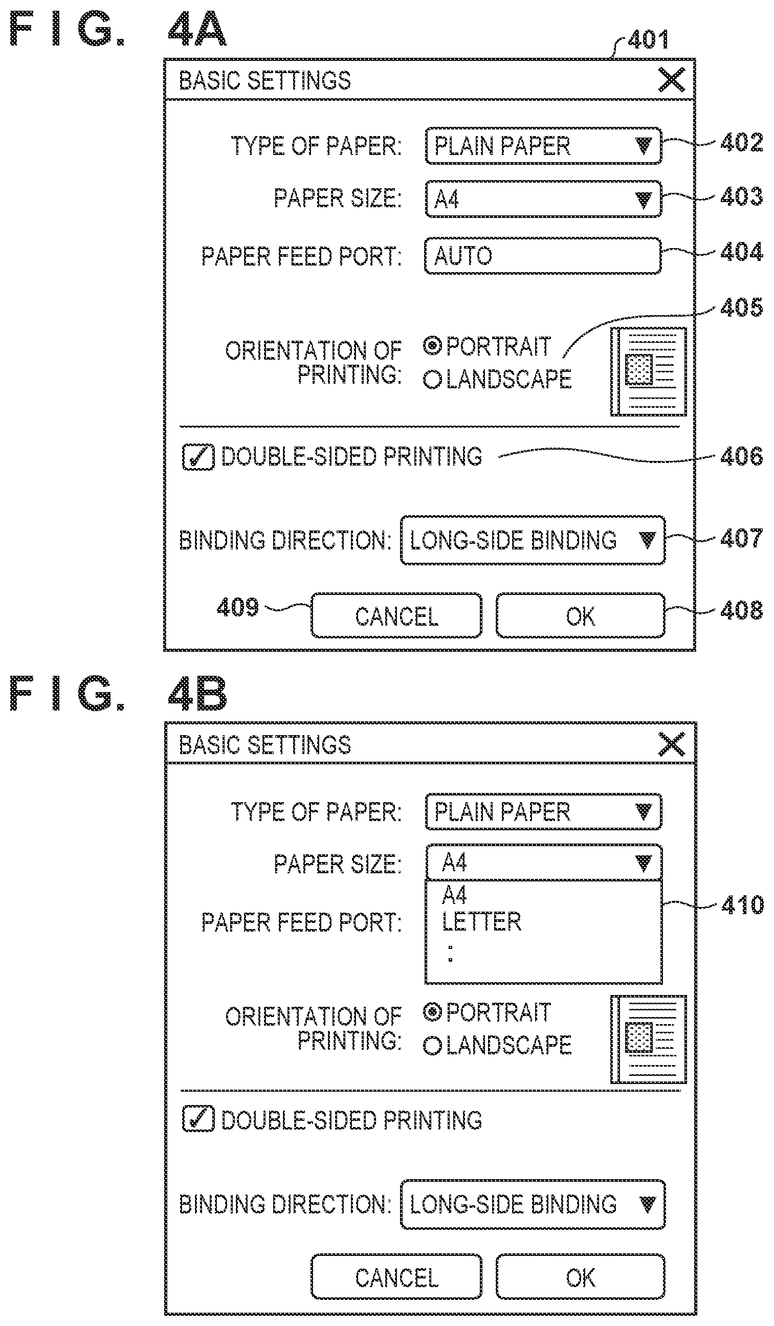 Patent US12307142 Figure 5 – Information processing apparatus, method, and non-transitory computer-readable storage medium storing program
