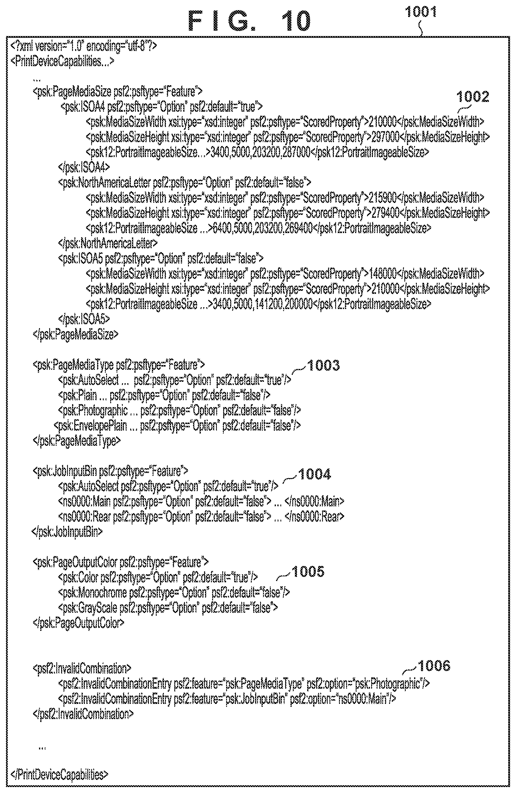 Patent US12307142 Figure 12 – Information processing apparatus, method, and non-transitory computer-readable storage medium storing program