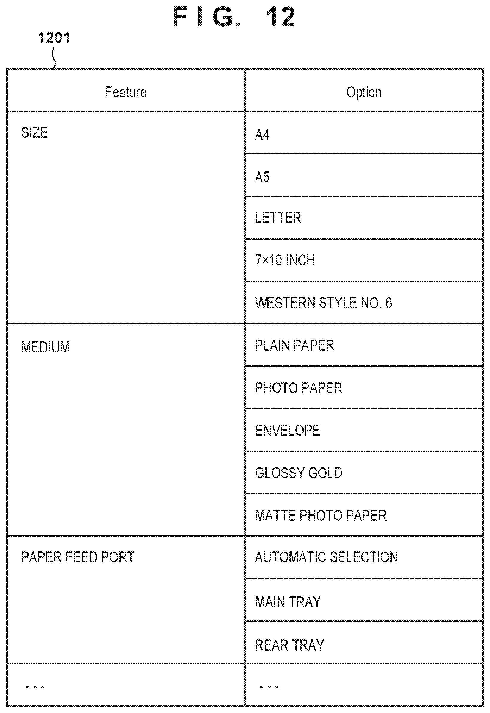 Patent US12307142 Figure 14 – Information processing apparatus, method, and non-transitory computer-readable storage medium storing program