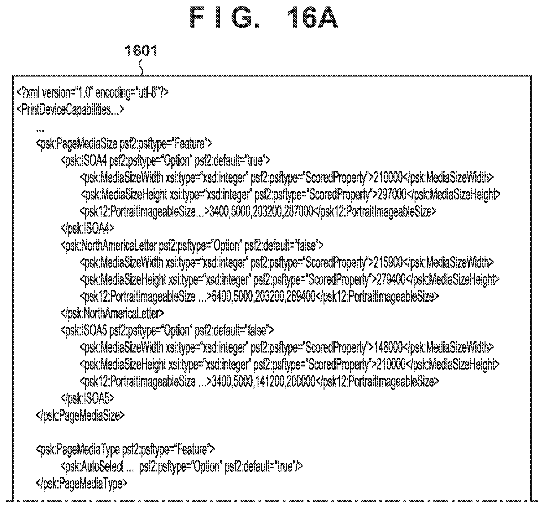 Patent US12307142 Figure 19 – Information processing apparatus, method, and non-transitory computer-readable storage medium storing program