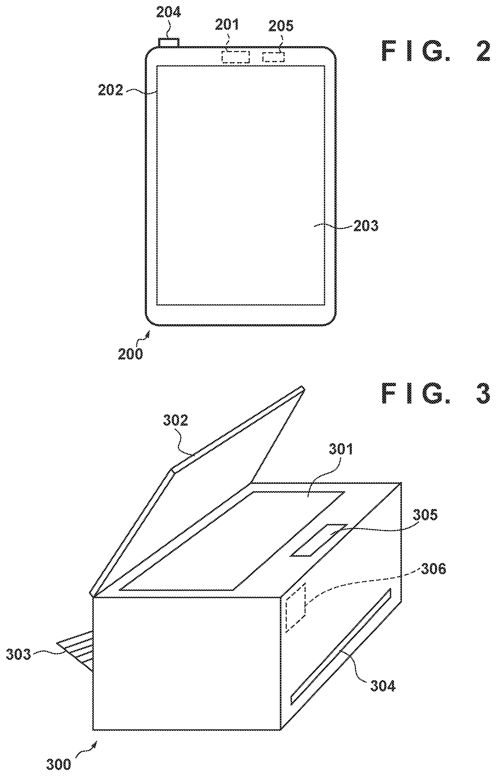 Patent US12307147 Figure 2 – Communication apparatus that can search for an external access point and perform connection processing using different communication modes, method of controlling same, and non-transitory computer-readable storage medium