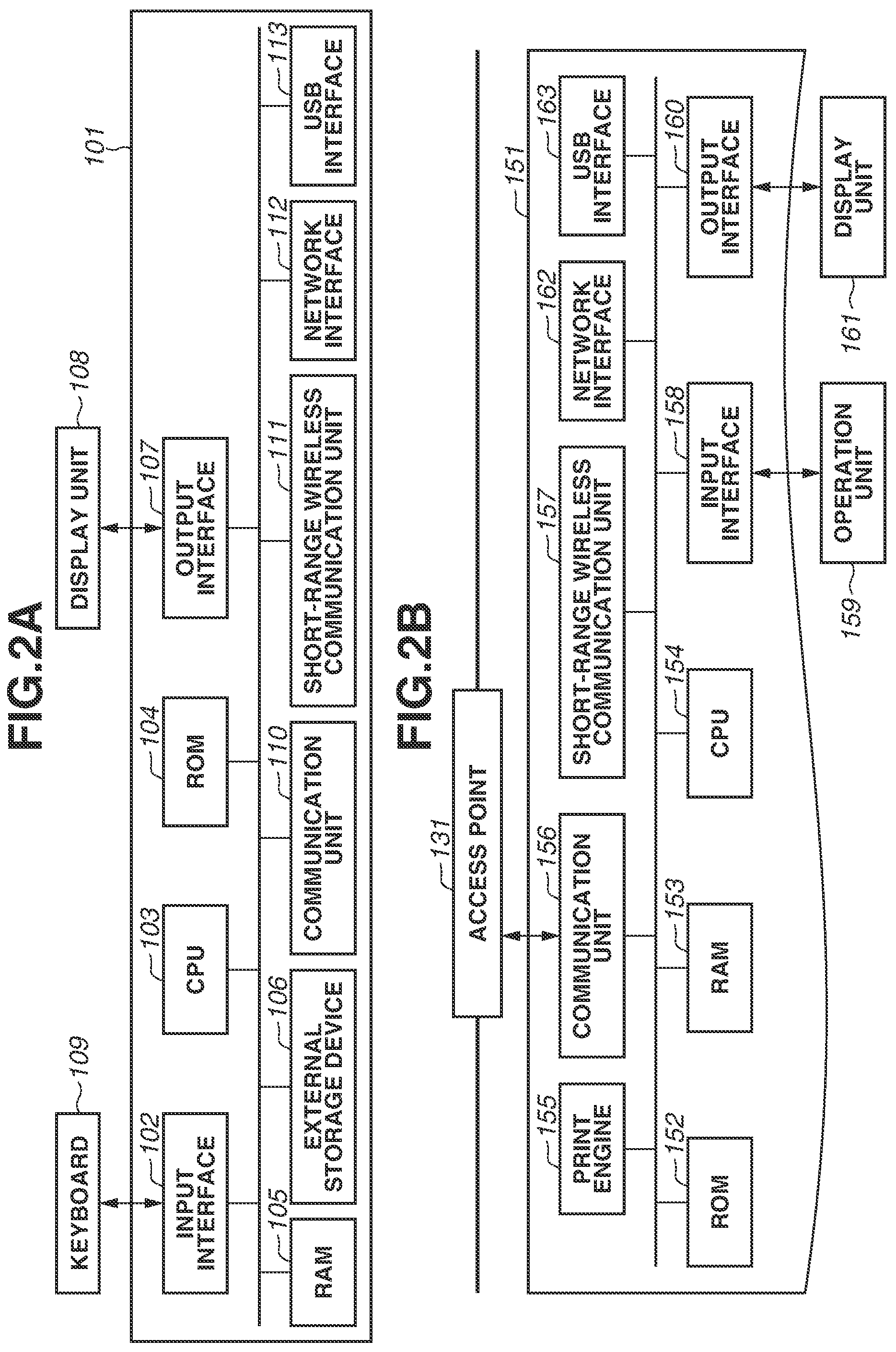 Patent US12307148 Figure 2 – Image forming apparatus for determining a communication channel to be used in a wireless communication