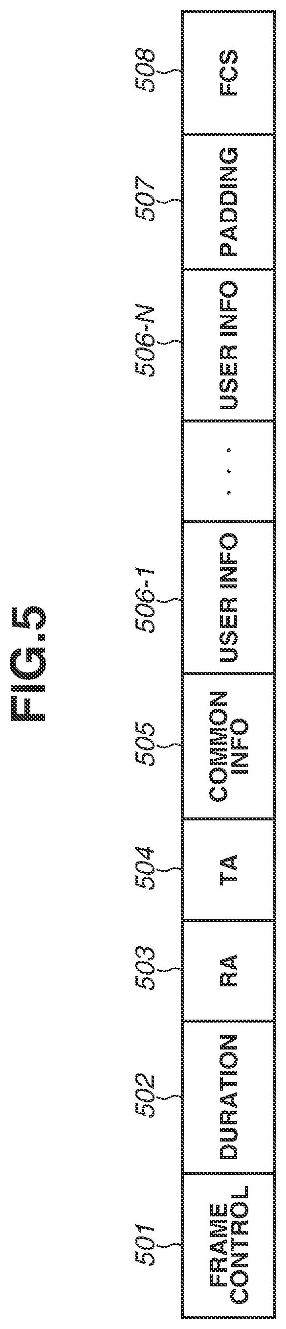 Patent US12307148 Figure 5 – Image forming apparatus for determining a communication channel to be used in a wireless communication