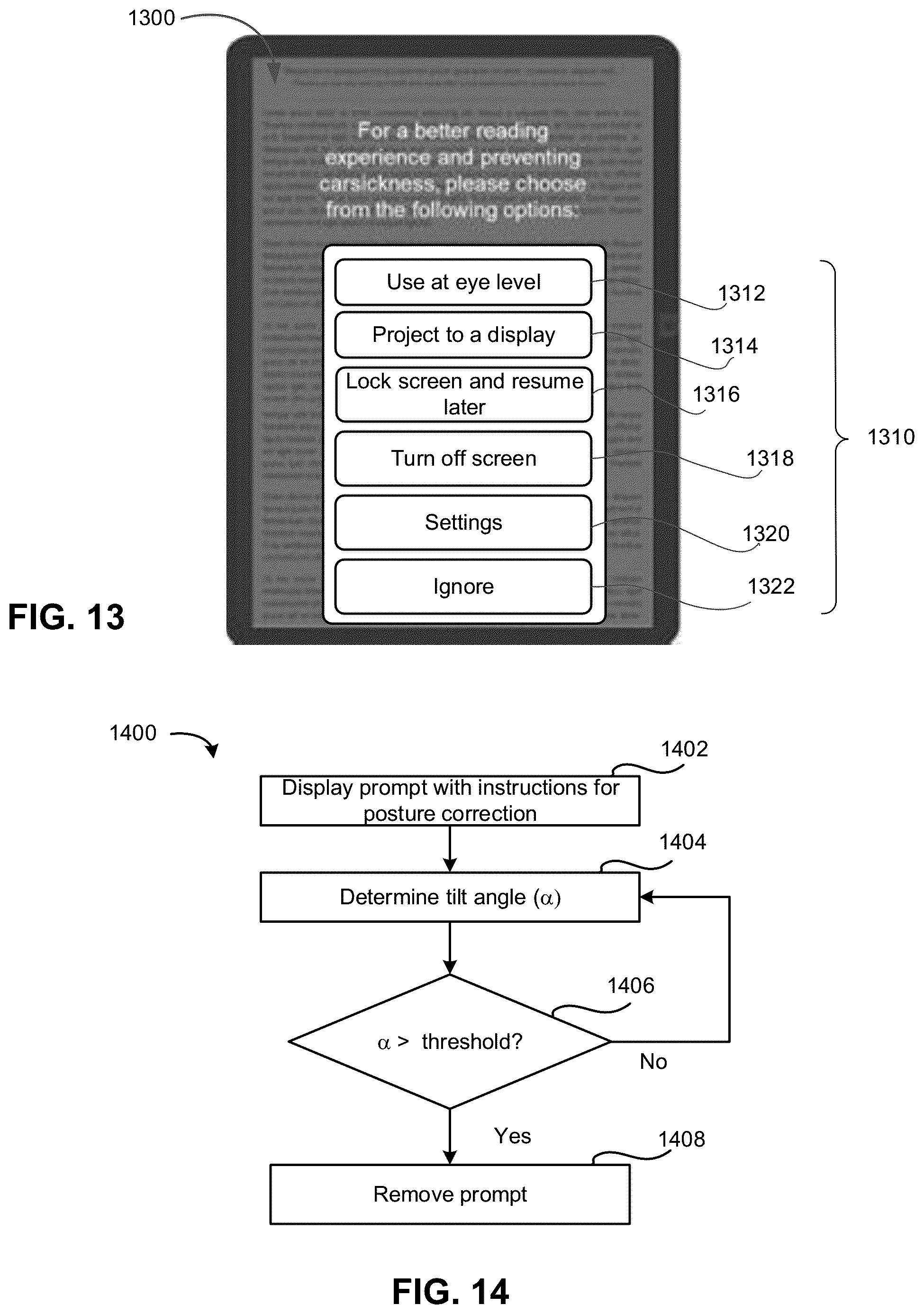 Patent US12307149 Figure 9 – Methods and systems for preventing motion sickness via postural analysis