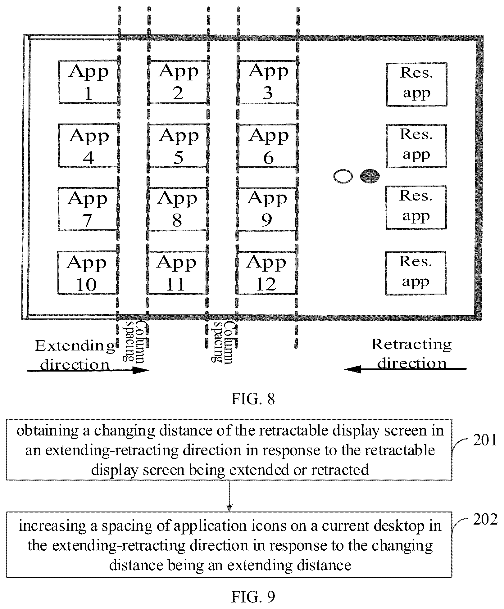 Patent US12307150 Figure 4 – Device control method and apparatus, storage medium, and electronic device