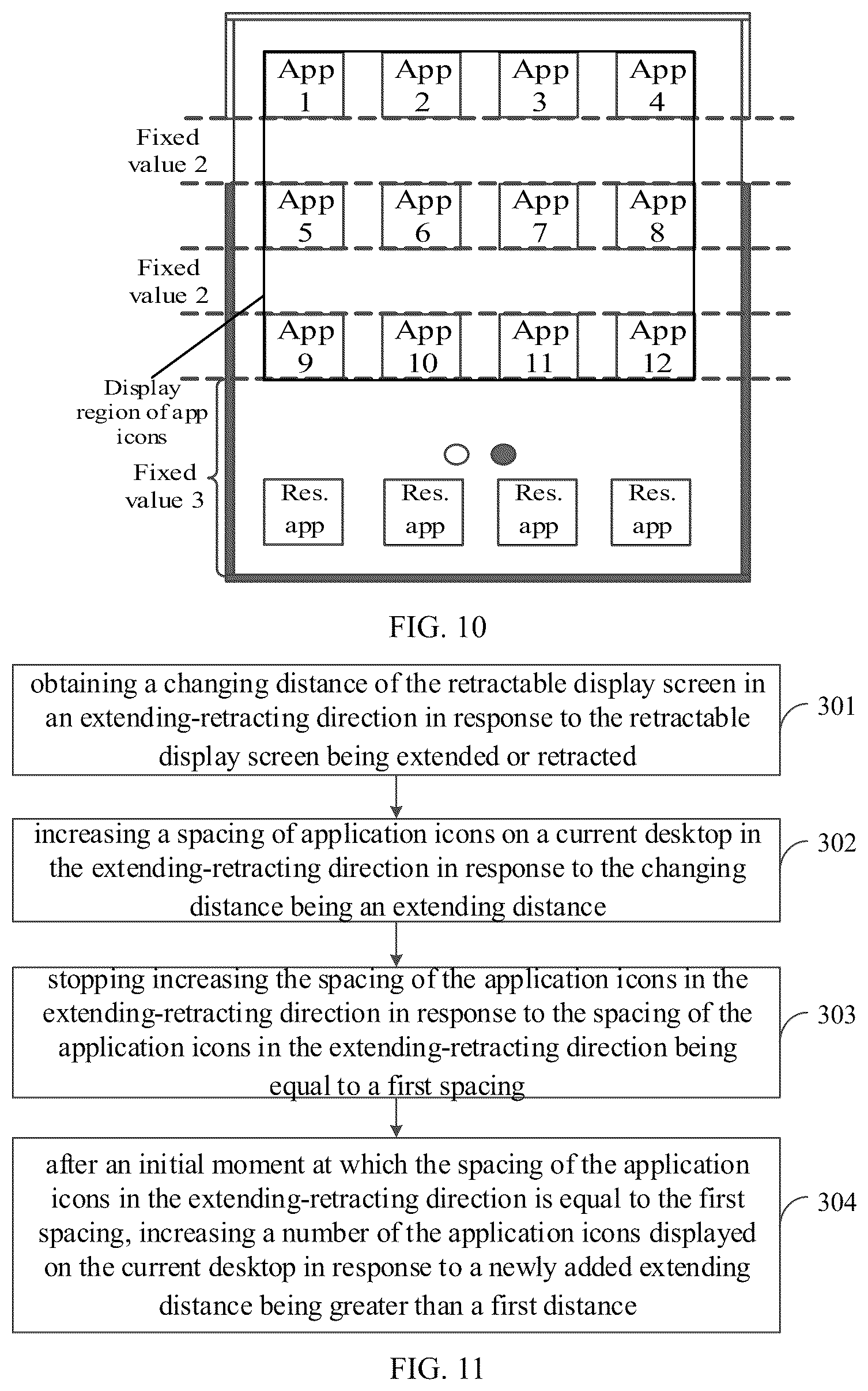 Patent US12307150 Figure 5 – Device control method and apparatus, storage medium, and electronic device