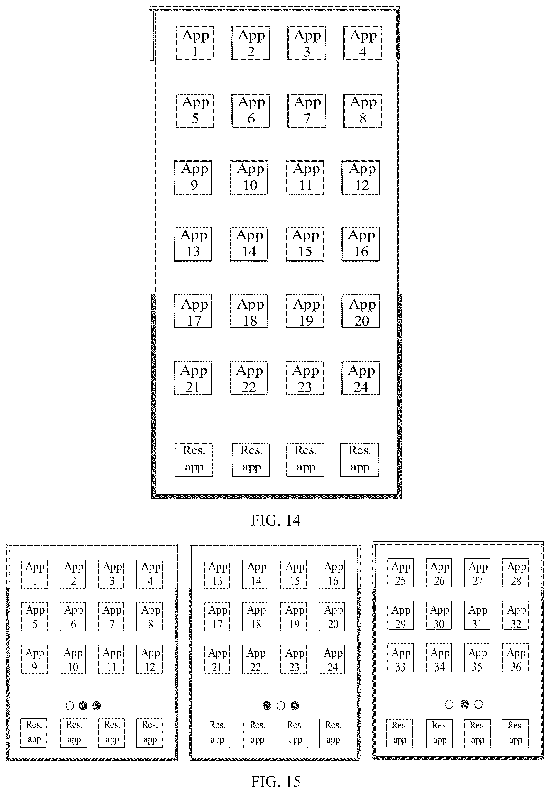 Patent US12307150 Figure 7 – Device control method and apparatus, storage medium, and electronic device