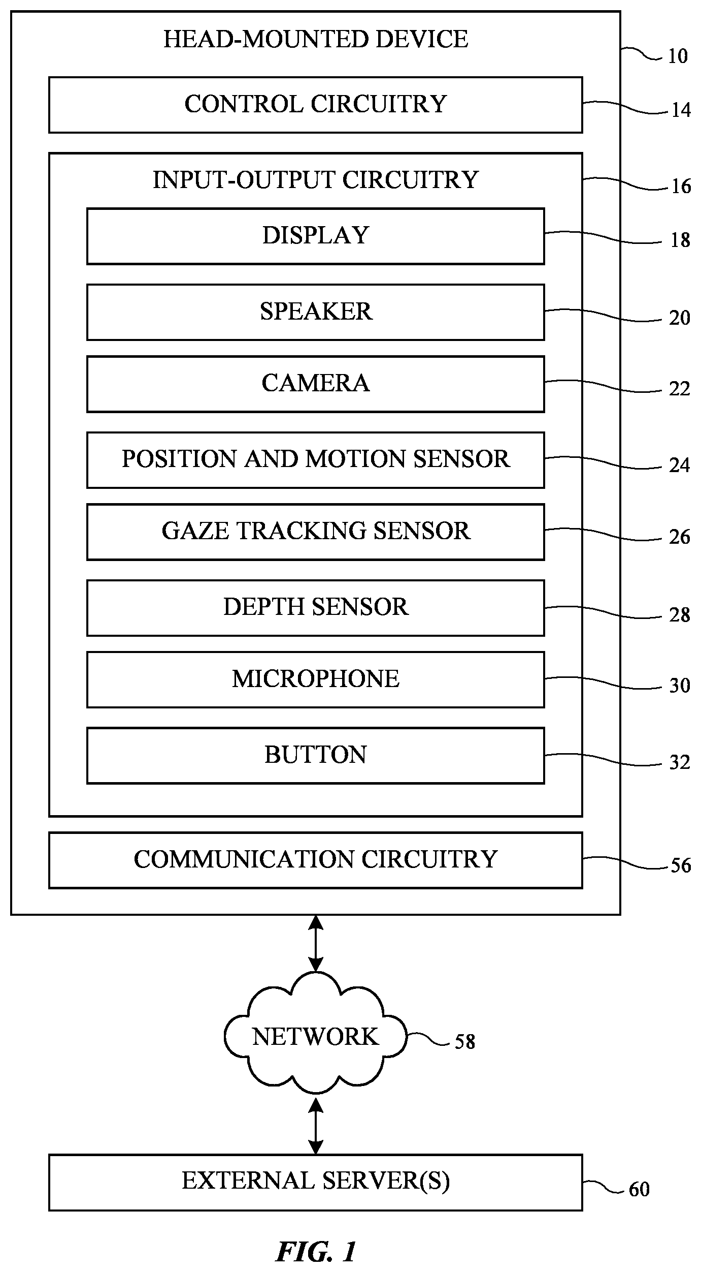 Patent US12307152 Figure 1 – Thumbnail for disambiguation in a visual search