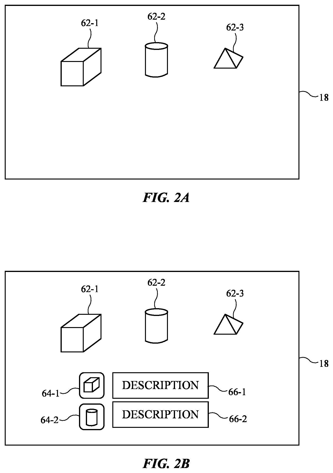 Patent US12307152 Figure 2 – Thumbnail for disambiguation in a visual search