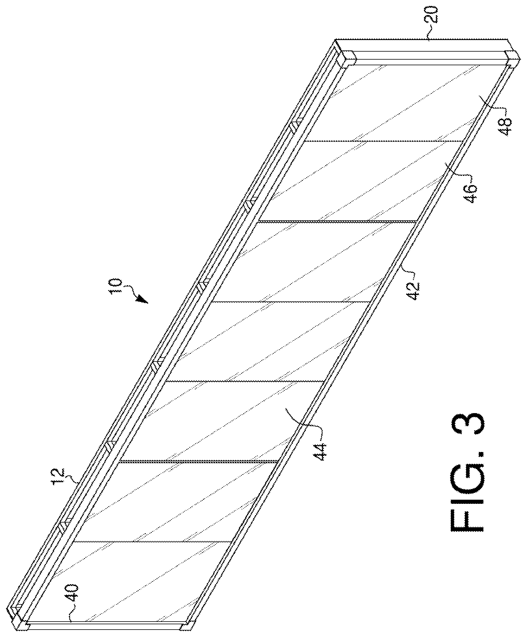Patent US12307154 Figure 3 – System and method for protecting a multi-panel interactive video display