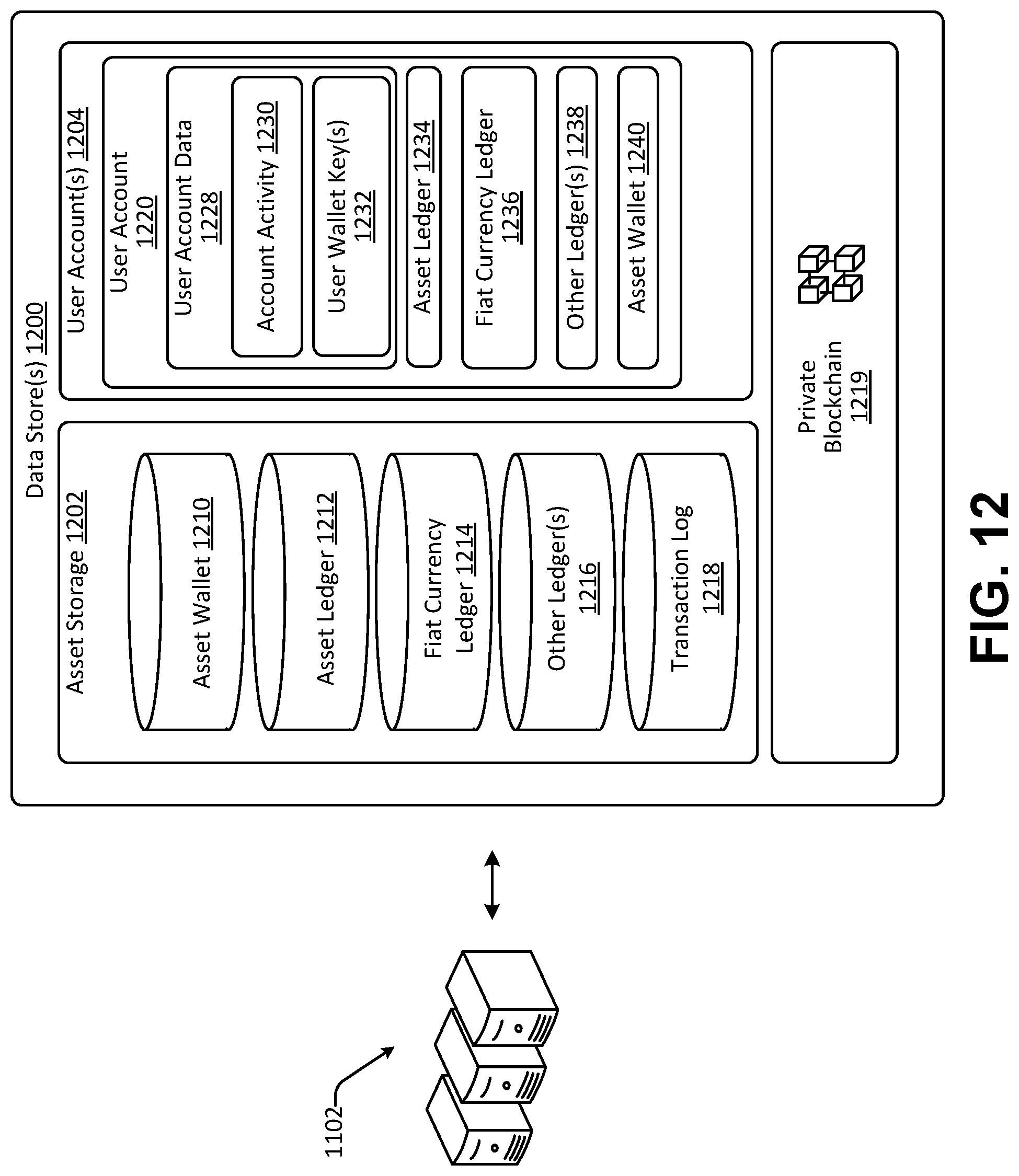 Patent US12307159 Figure 13 – Predictive media caching