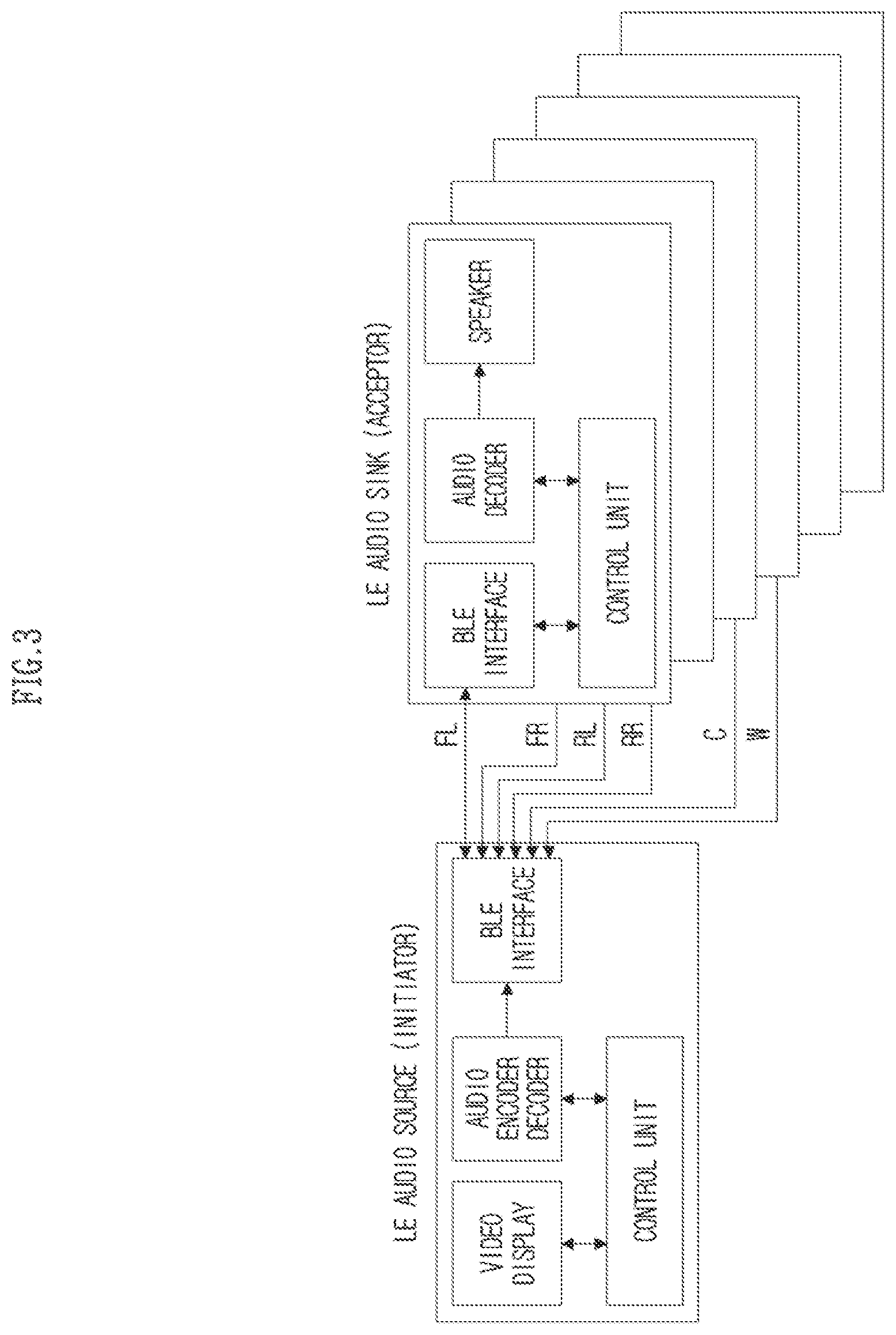 Patent US12307160 Figure 3 – Method, device and computer program for controlling audio data in wireless communication system, and recording medium therefor