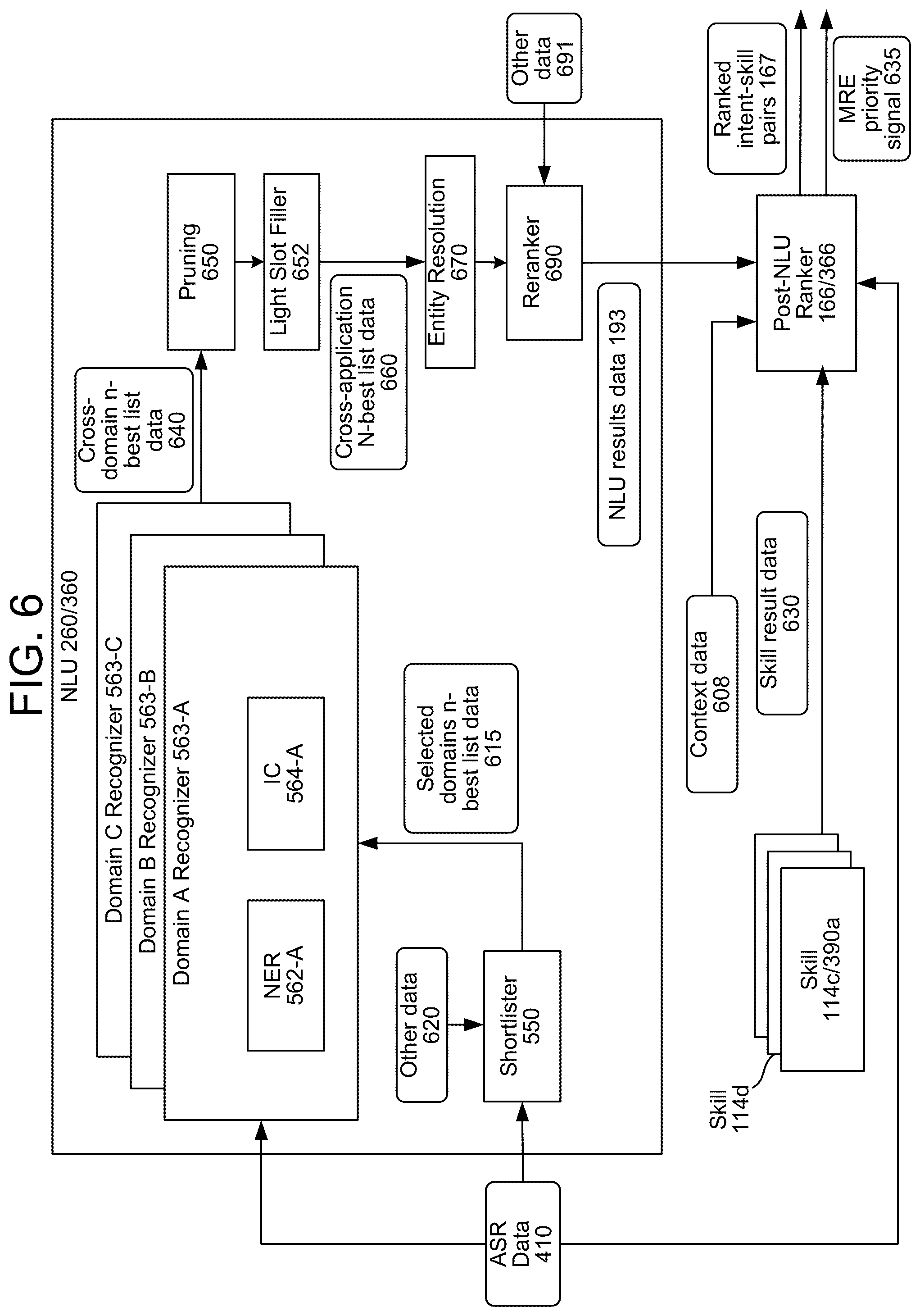 Patent US12307163 Figure 13 – Multiple results presentation